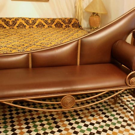 Riad El Ghalia Fes Ngoại thất bức ảnh