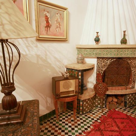 Riad El Ghalia Fes Ngoại thất bức ảnh