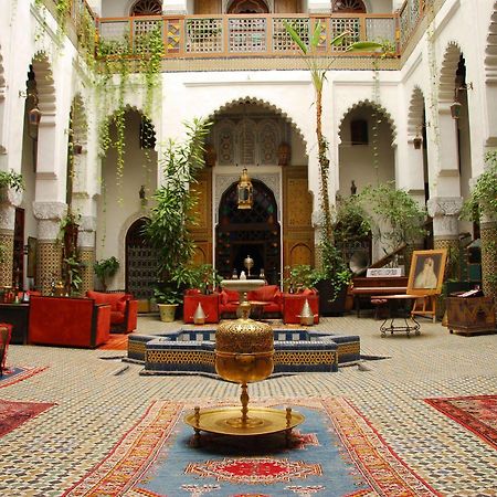 Riad El Ghalia Fes Ngoại thất bức ảnh