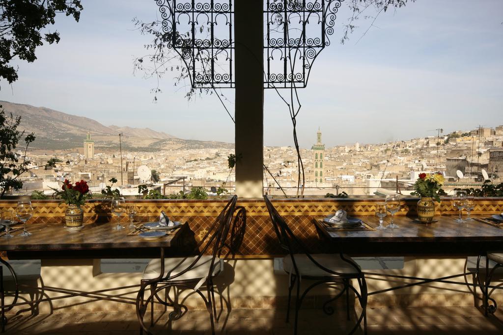 Riad El Ghalia Fes Ngoại thất bức ảnh