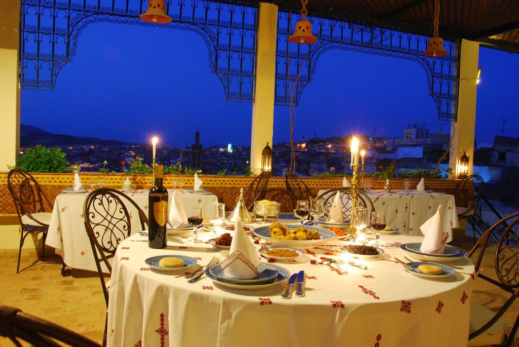 Riad El Ghalia Fes Ngoại thất bức ảnh