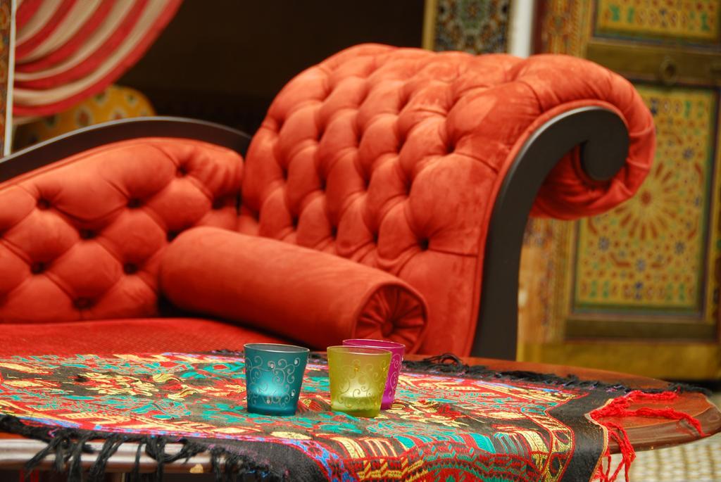 Riad El Ghalia Fes Ngoại thất bức ảnh