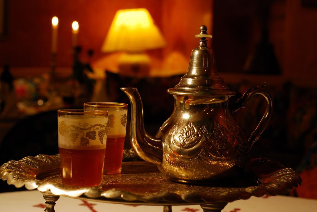 Riad El Ghalia Fes Ngoại thất bức ảnh