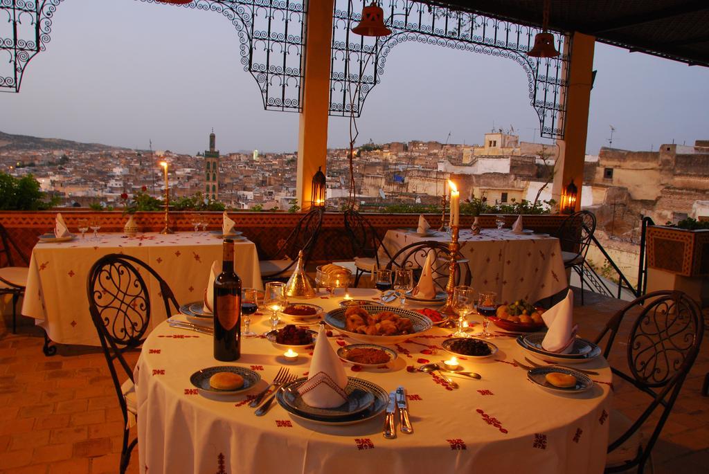 Riad El Ghalia Fes Ngoại thất bức ảnh