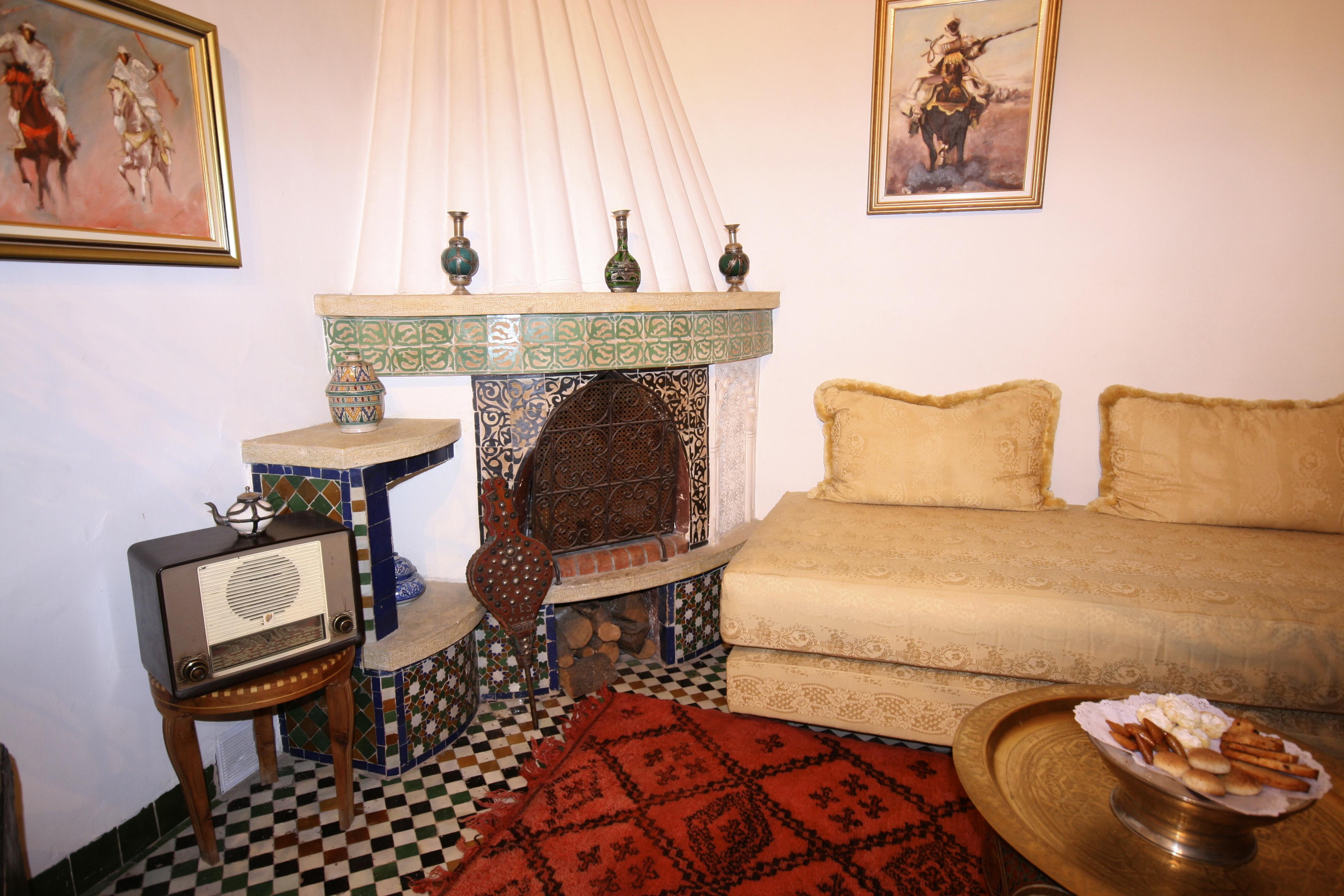 Riad El Ghalia Fes Ngoại thất bức ảnh