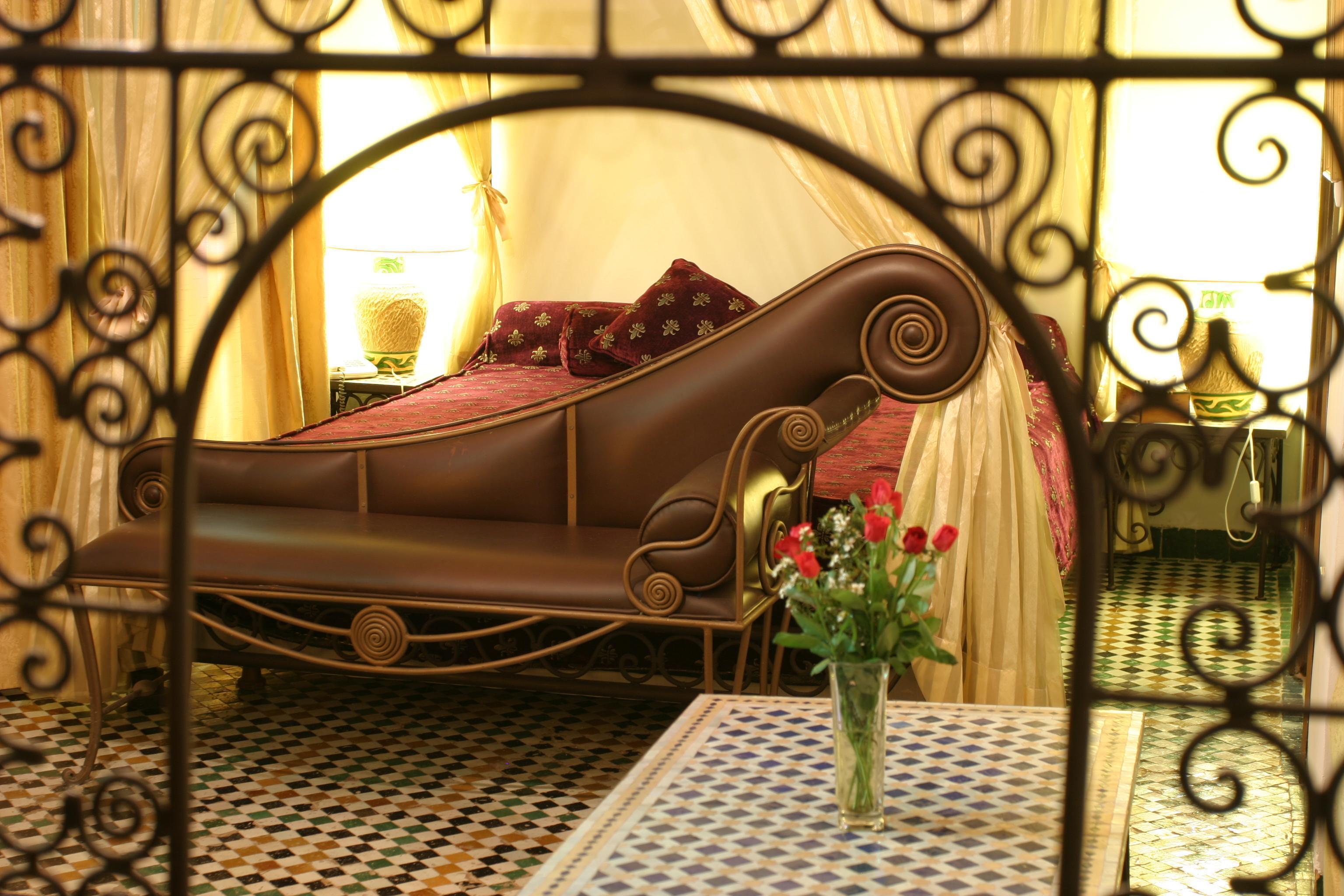 Riad El Ghalia Fes Ngoại thất bức ảnh