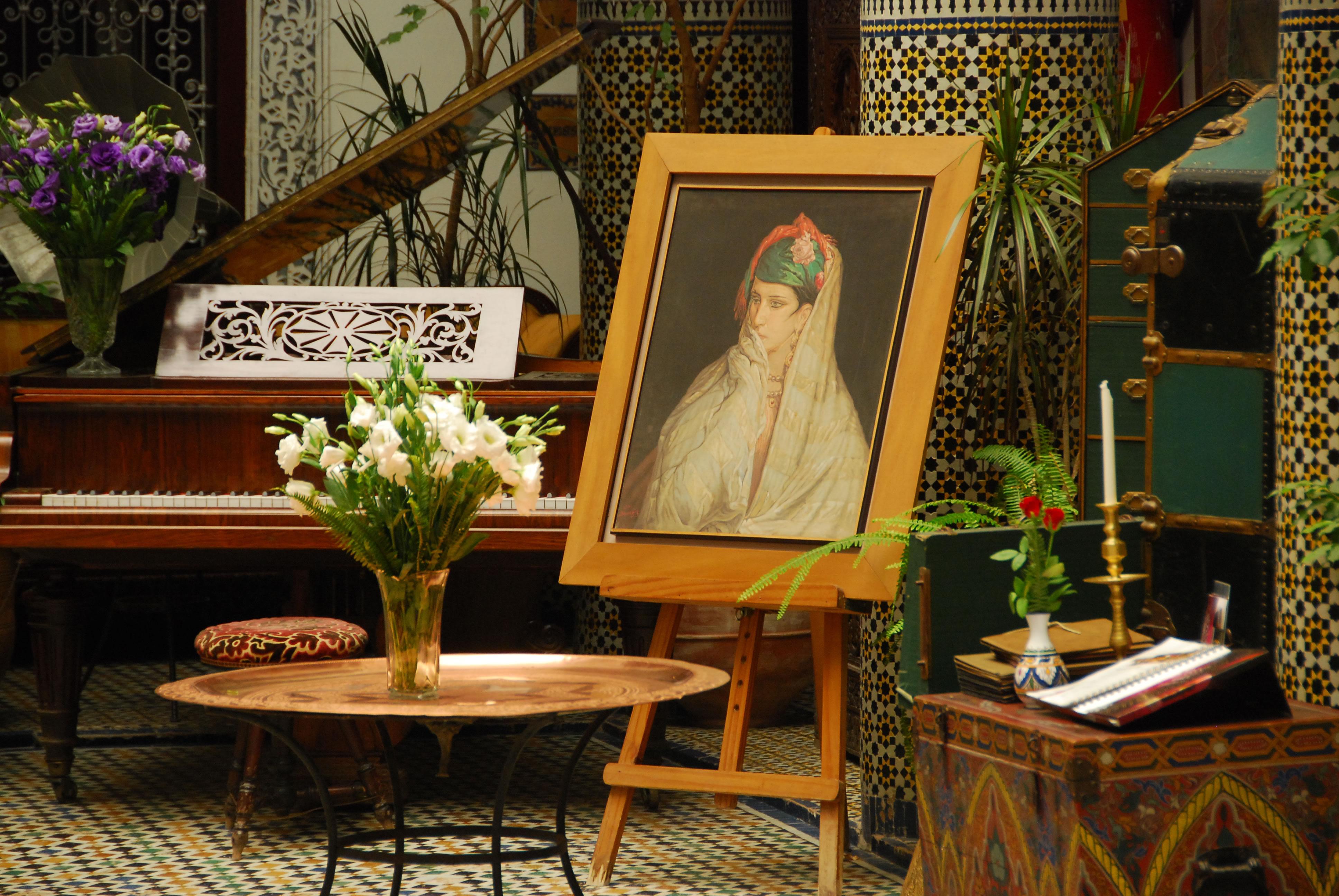 Riad El Ghalia Fes Ngoại thất bức ảnh