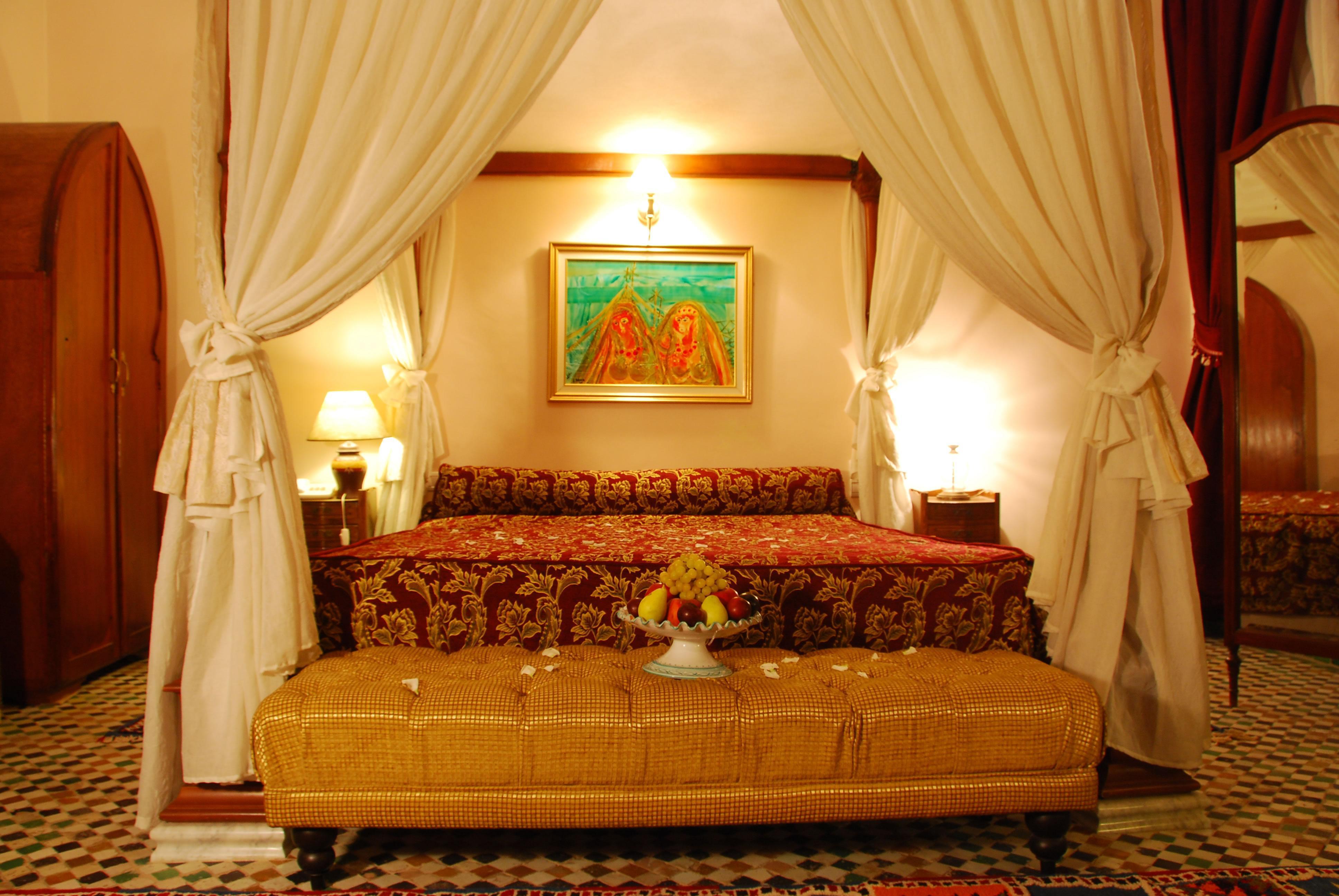 Riad El Ghalia Fes Ngoại thất bức ảnh