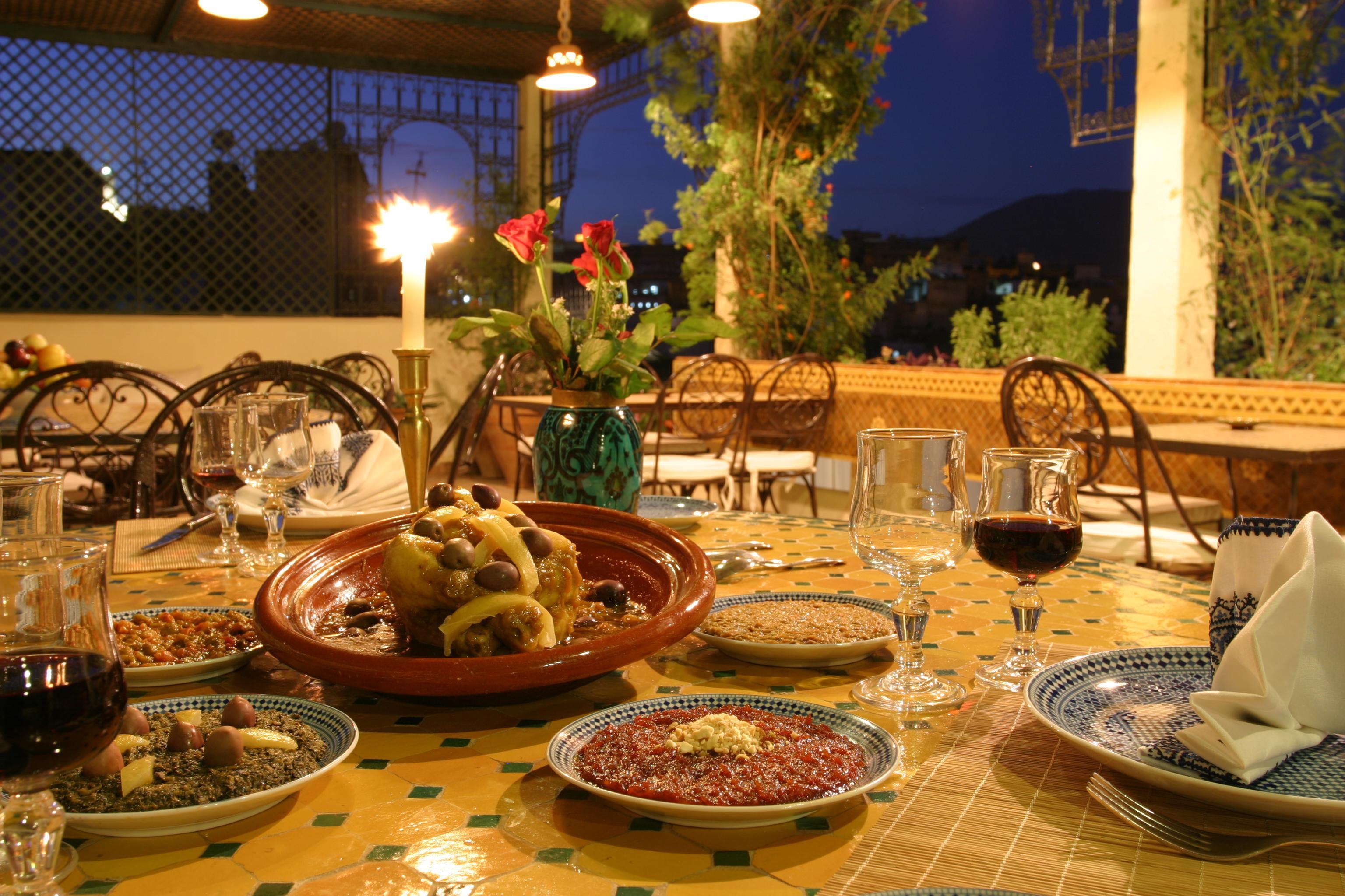 Riad El Ghalia Fes Ngoại thất bức ảnh