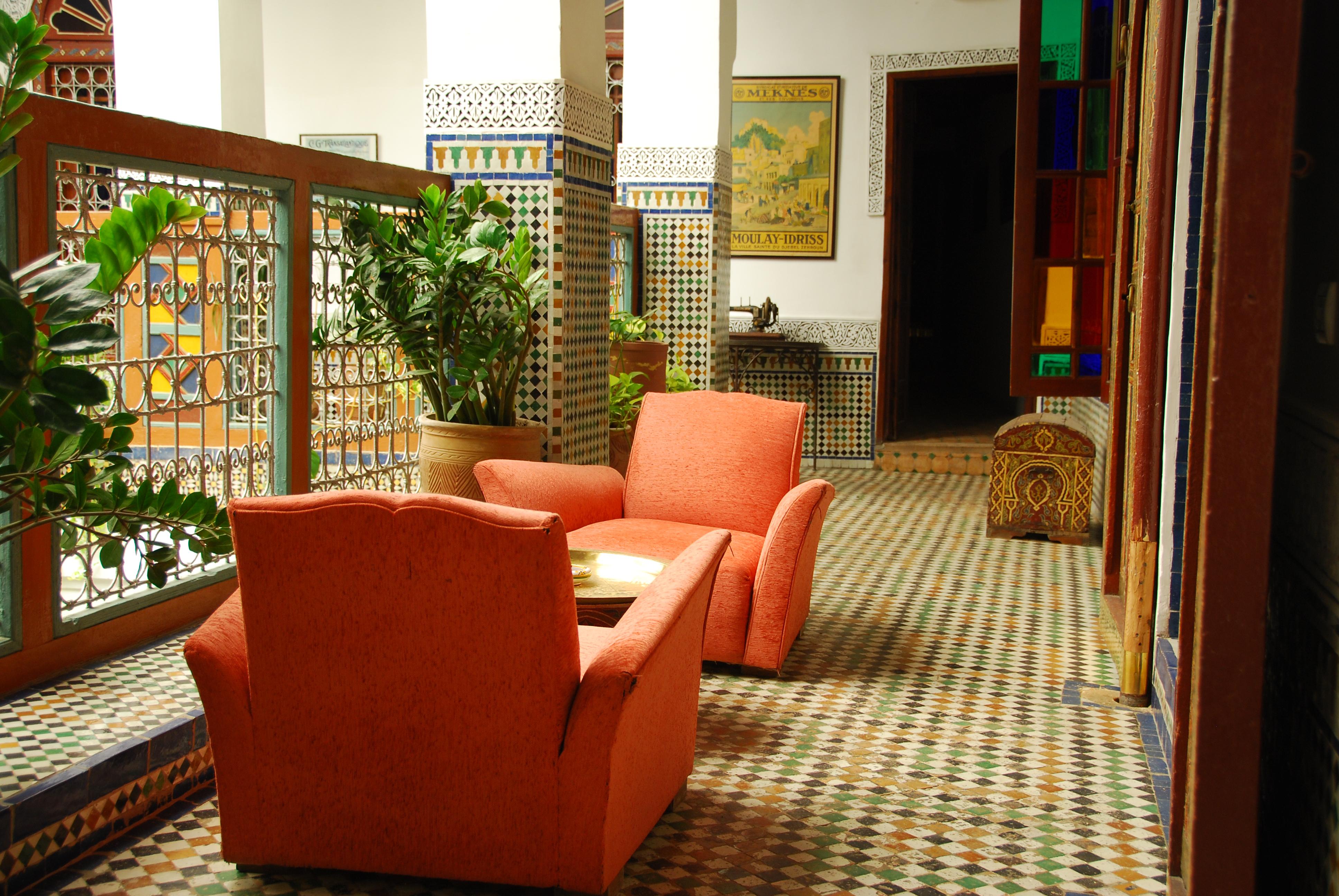 Riad El Ghalia Fes Ngoại thất bức ảnh