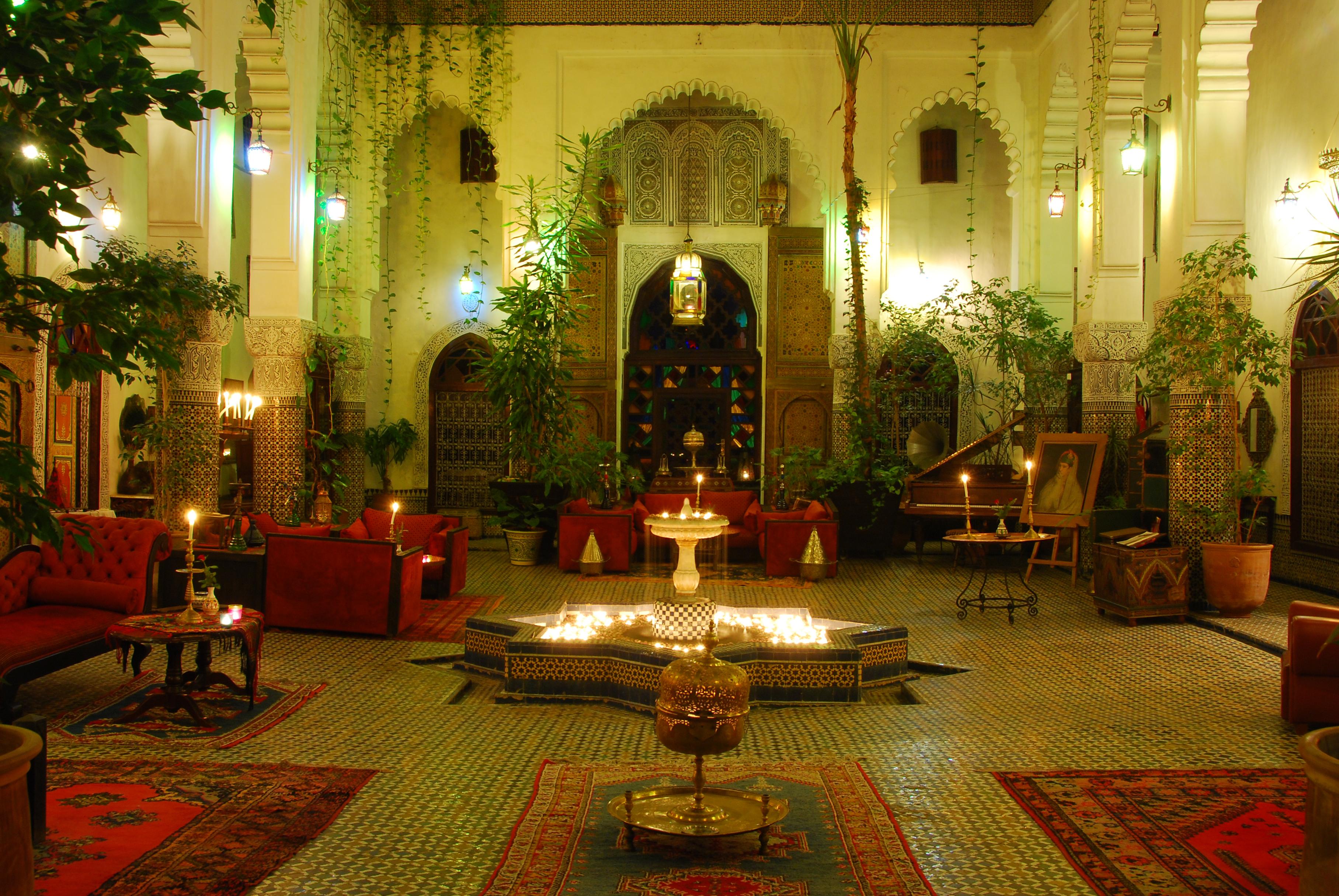Riad El Ghalia Fes Ngoại thất bức ảnh
