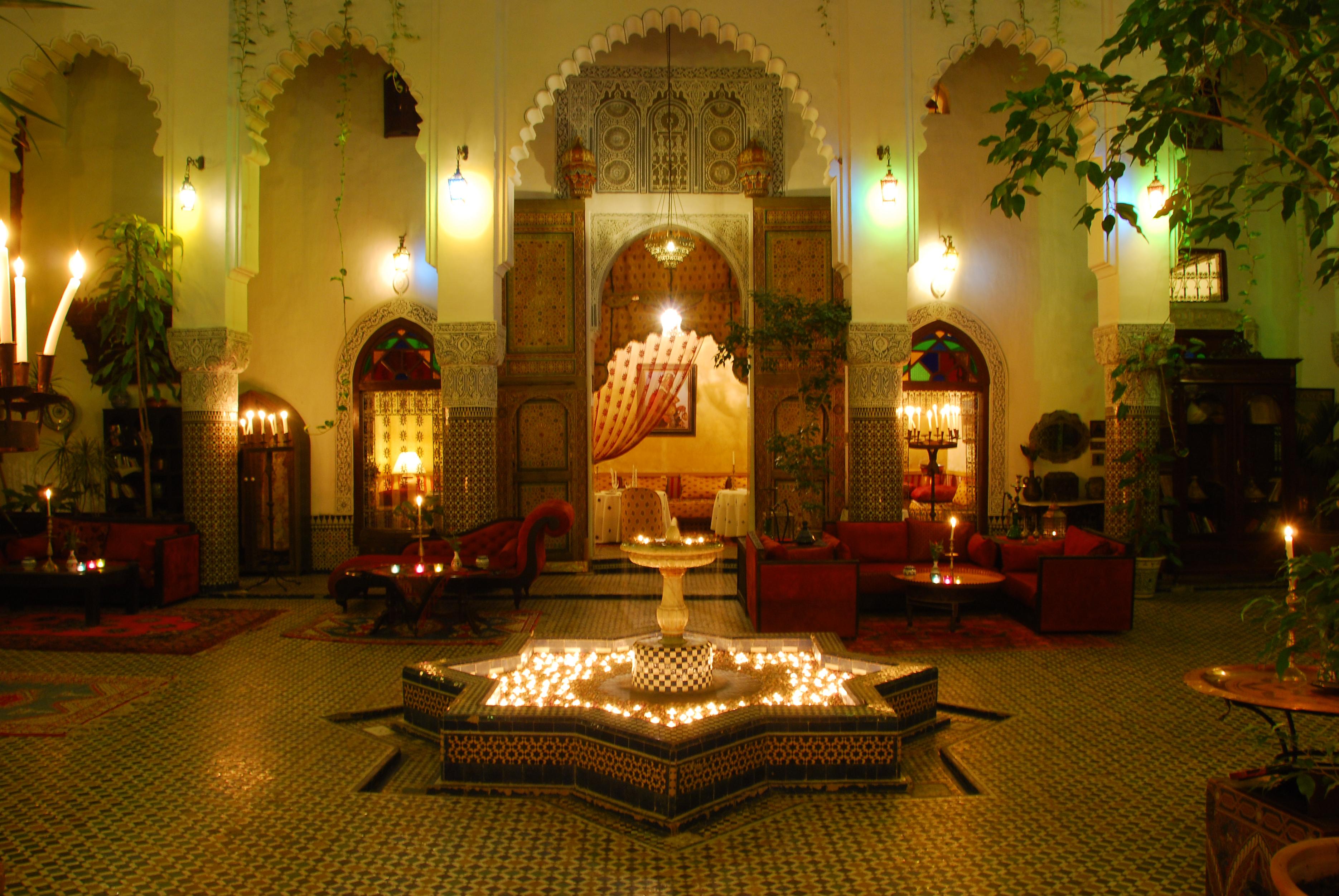 Riad El Ghalia Fes Ngoại thất bức ảnh
