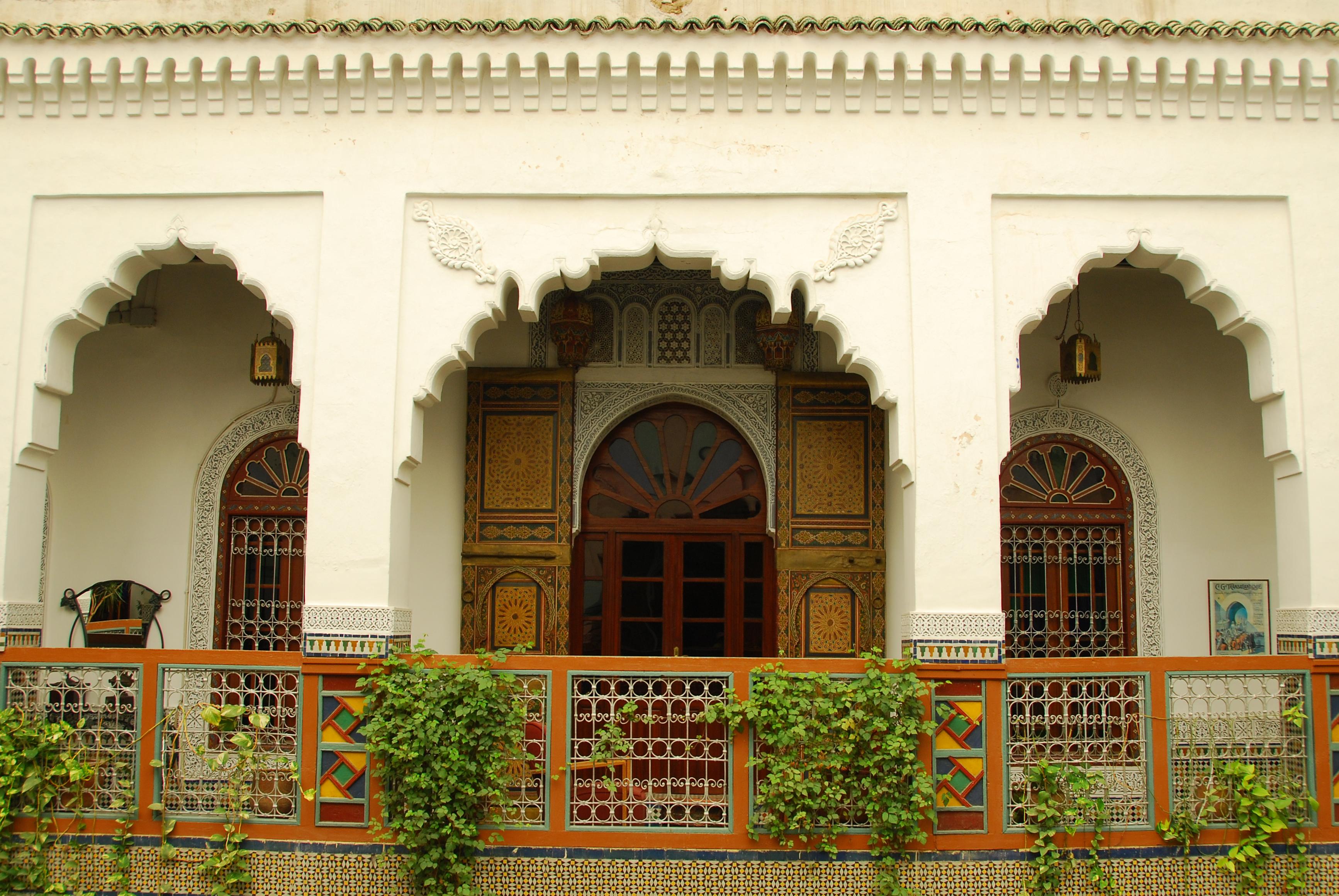 Riad El Ghalia Fes Ngoại thất bức ảnh