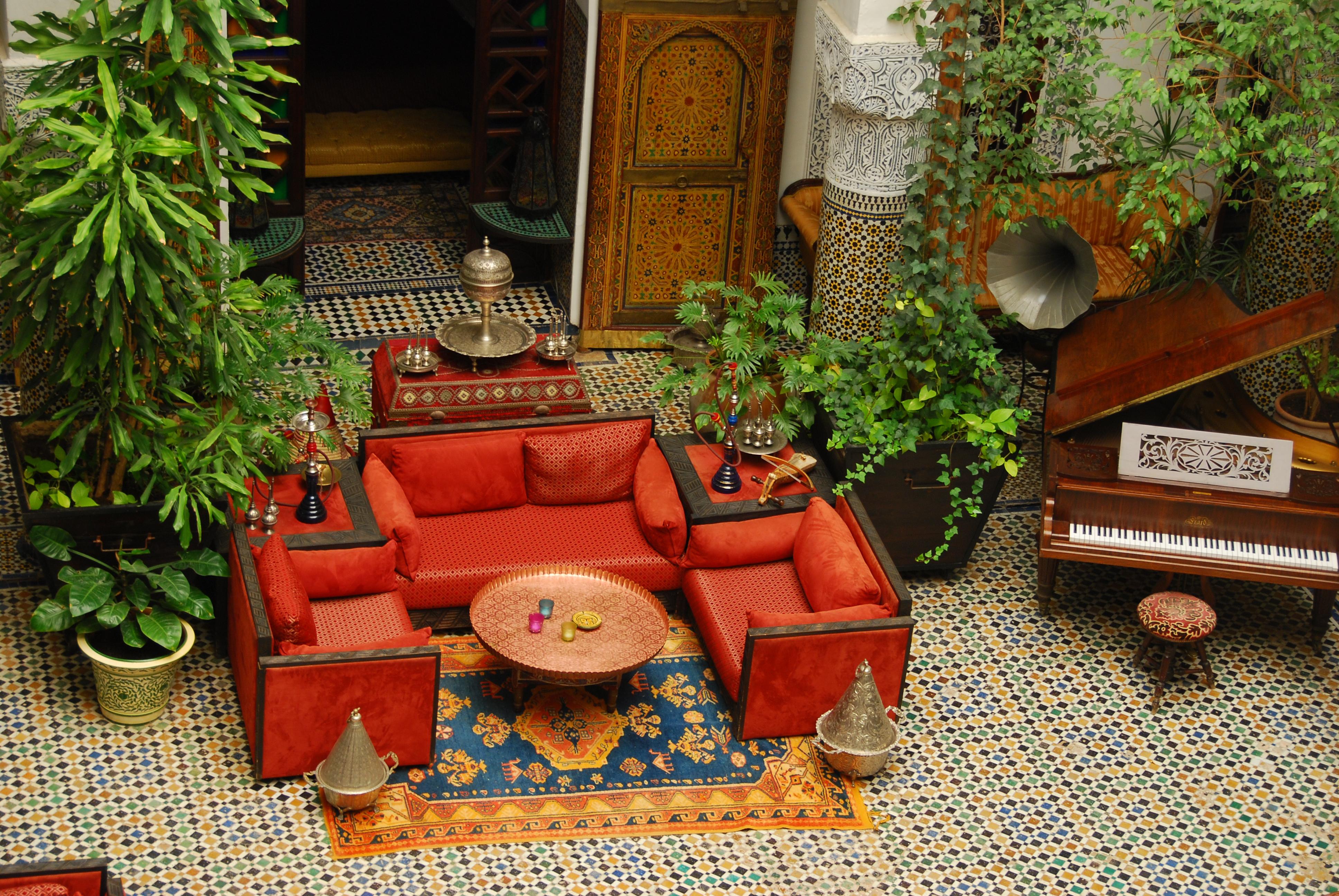 Riad El Ghalia Fes Ngoại thất bức ảnh