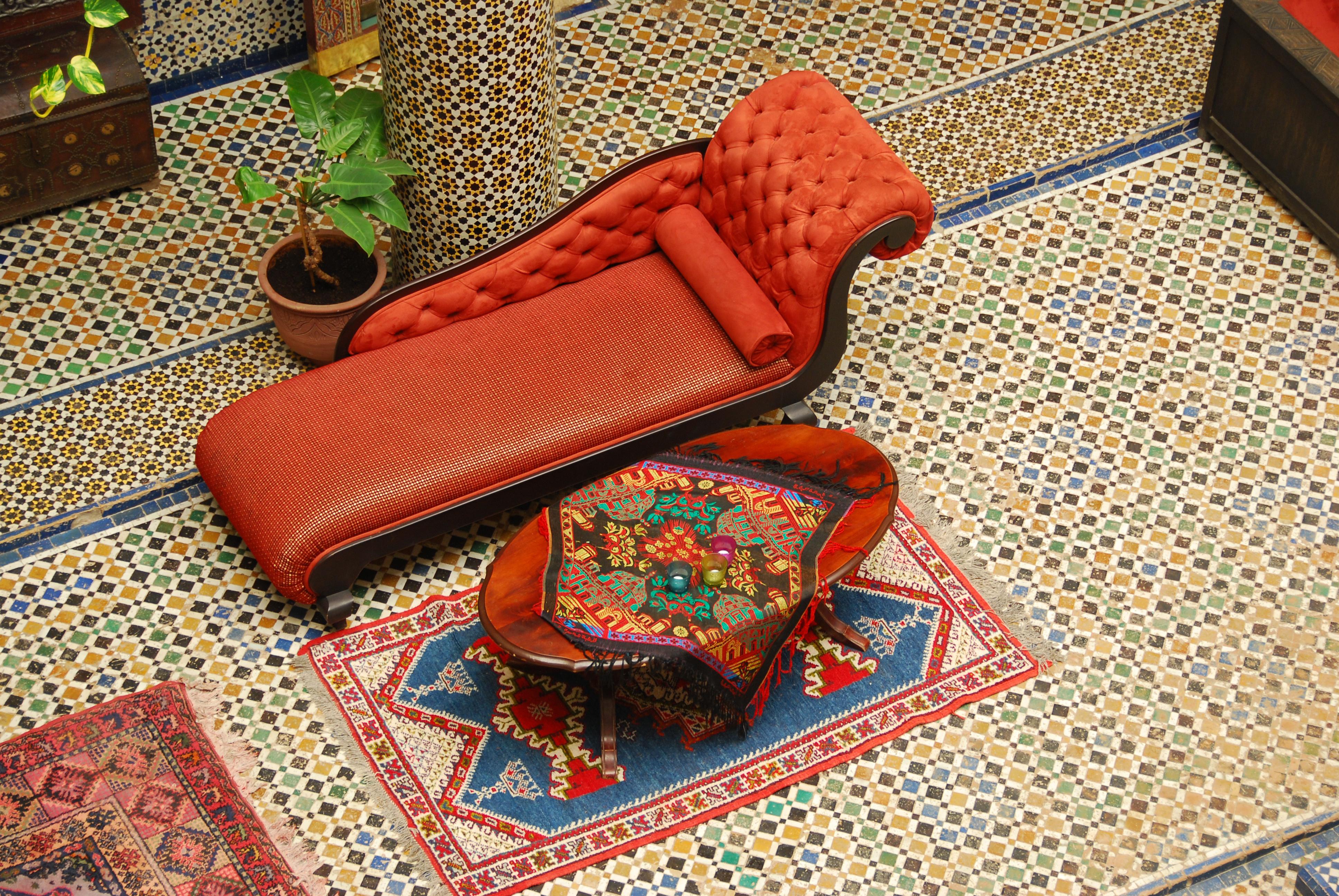 Riad El Ghalia Fes Ngoại thất bức ảnh