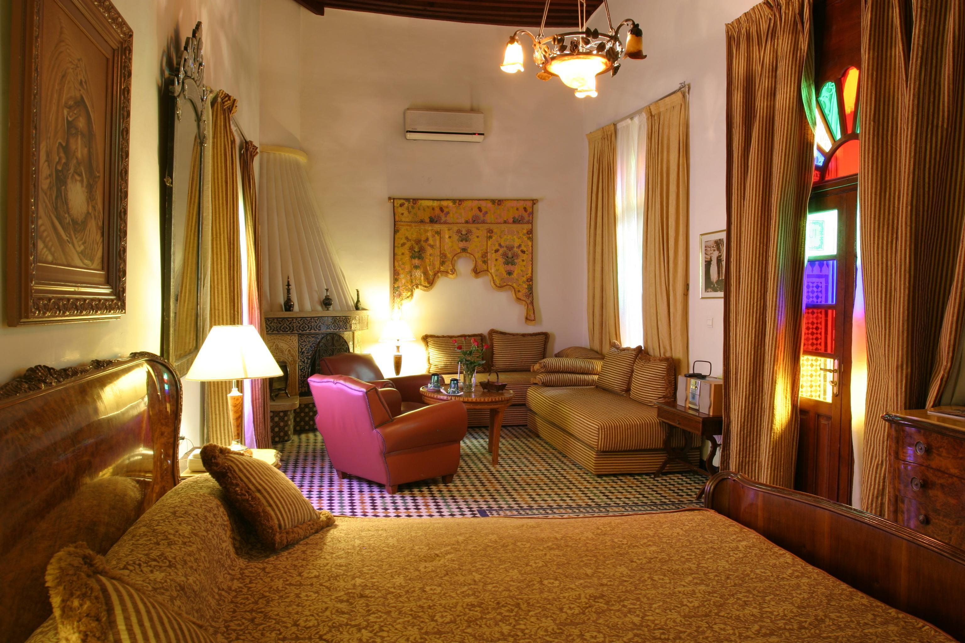 Riad El Ghalia Fes Ngoại thất bức ảnh