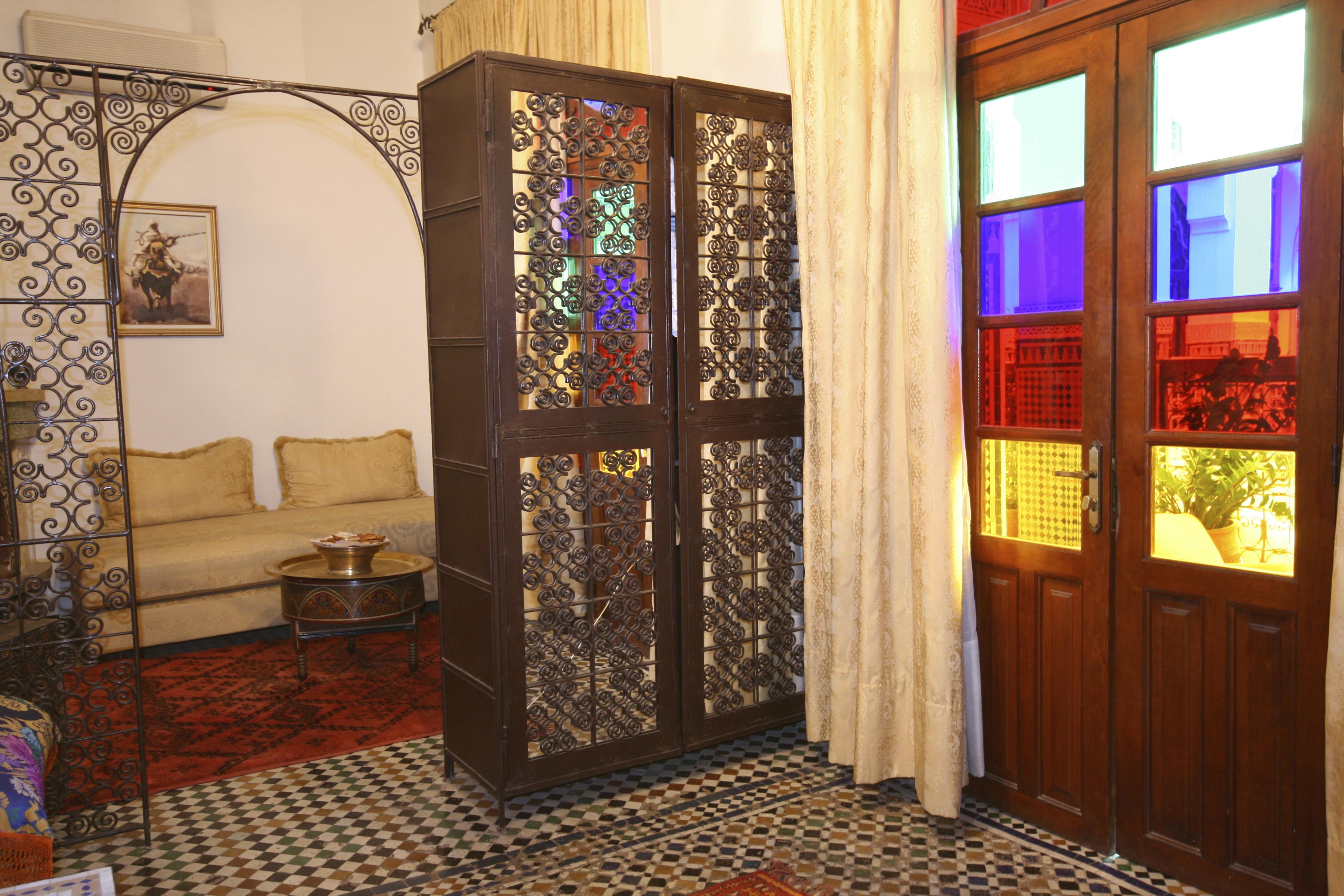 Riad El Ghalia Fes Ngoại thất bức ảnh