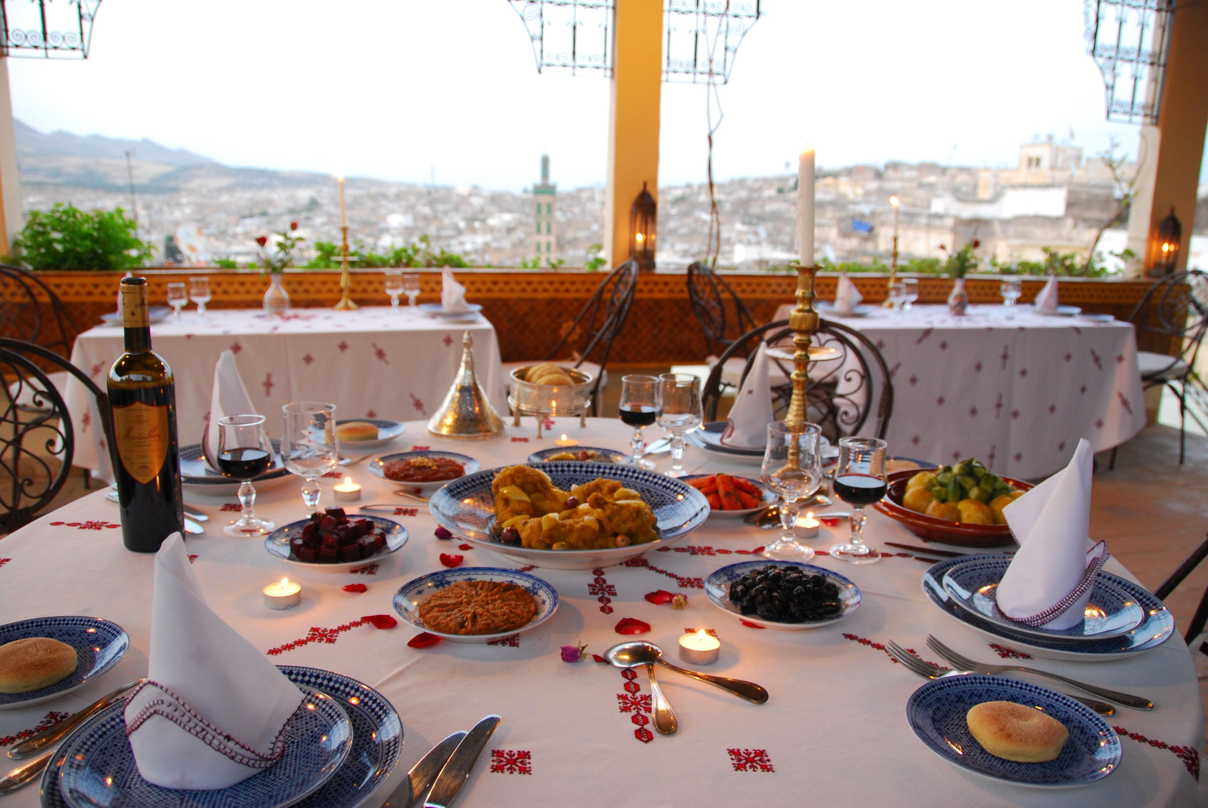 Riad El Ghalia Fes Ngoại thất bức ảnh