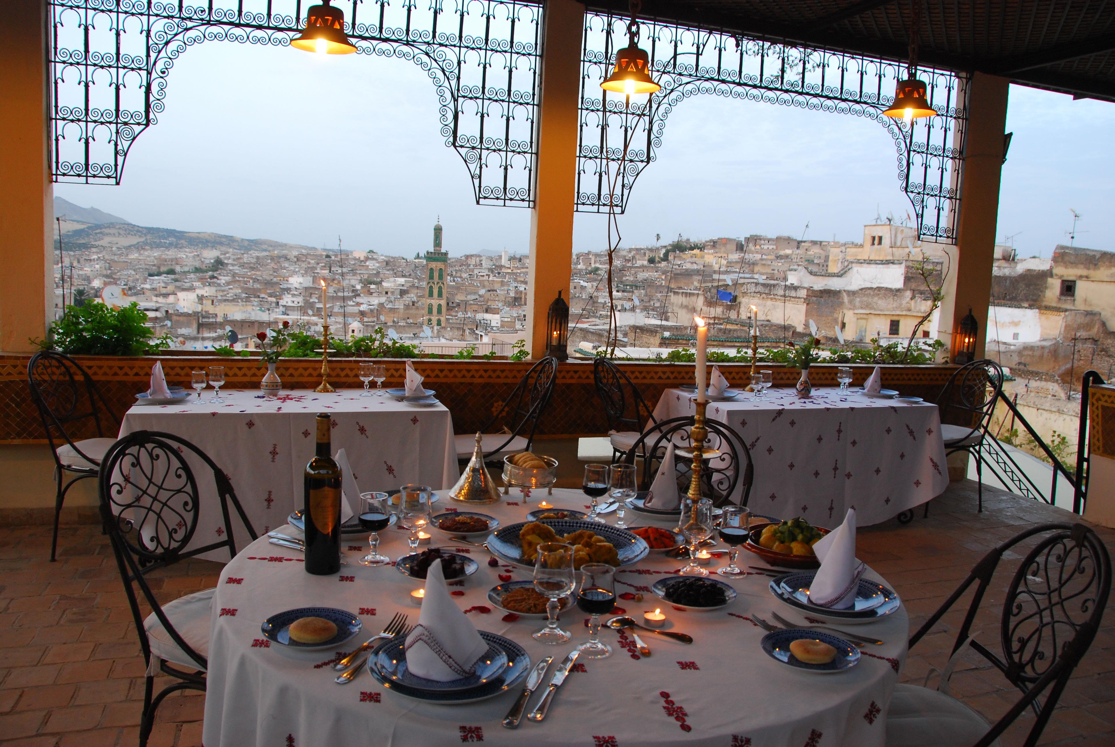 Riad El Ghalia Fes Ngoại thất bức ảnh