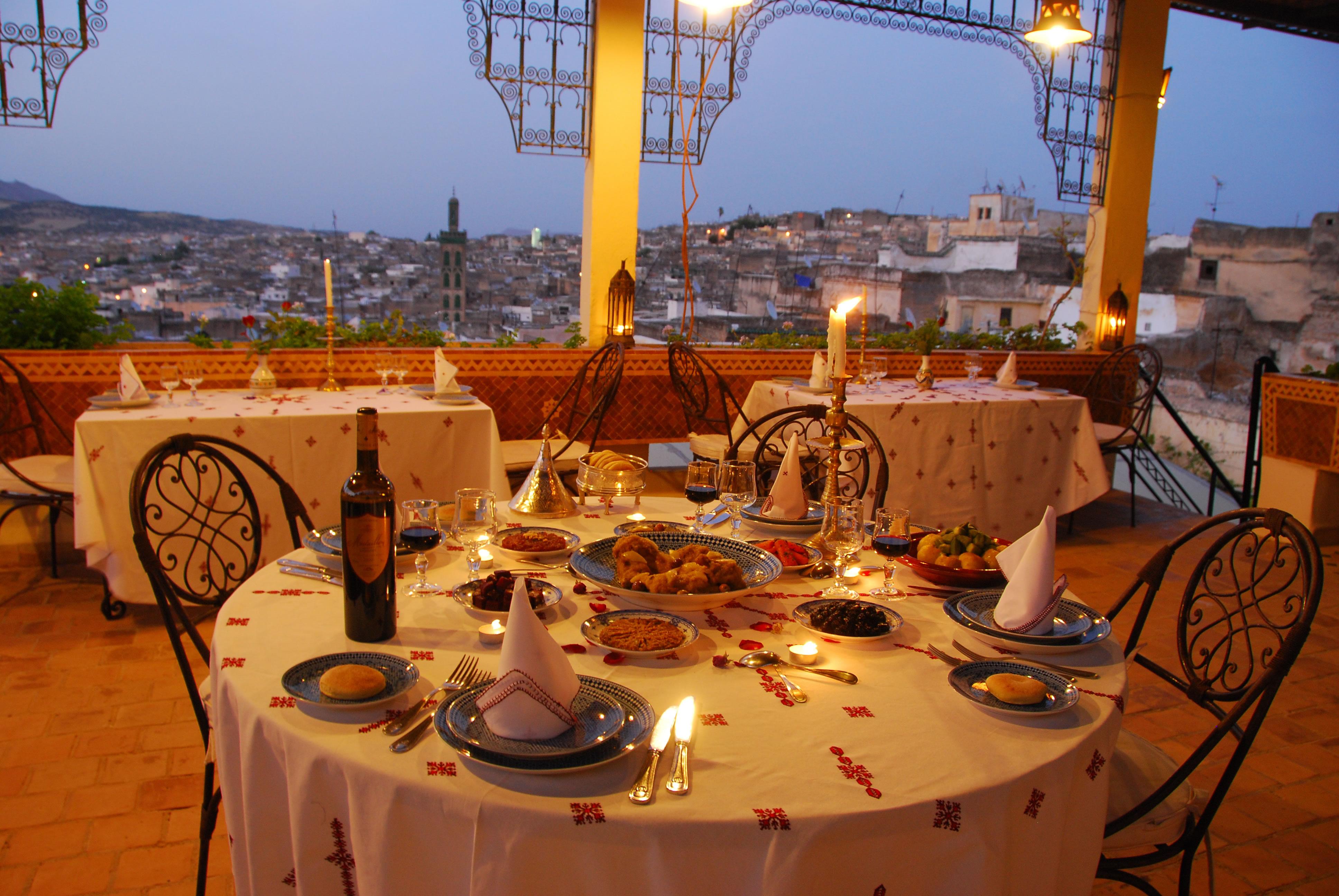 Riad El Ghalia Fes Ngoại thất bức ảnh