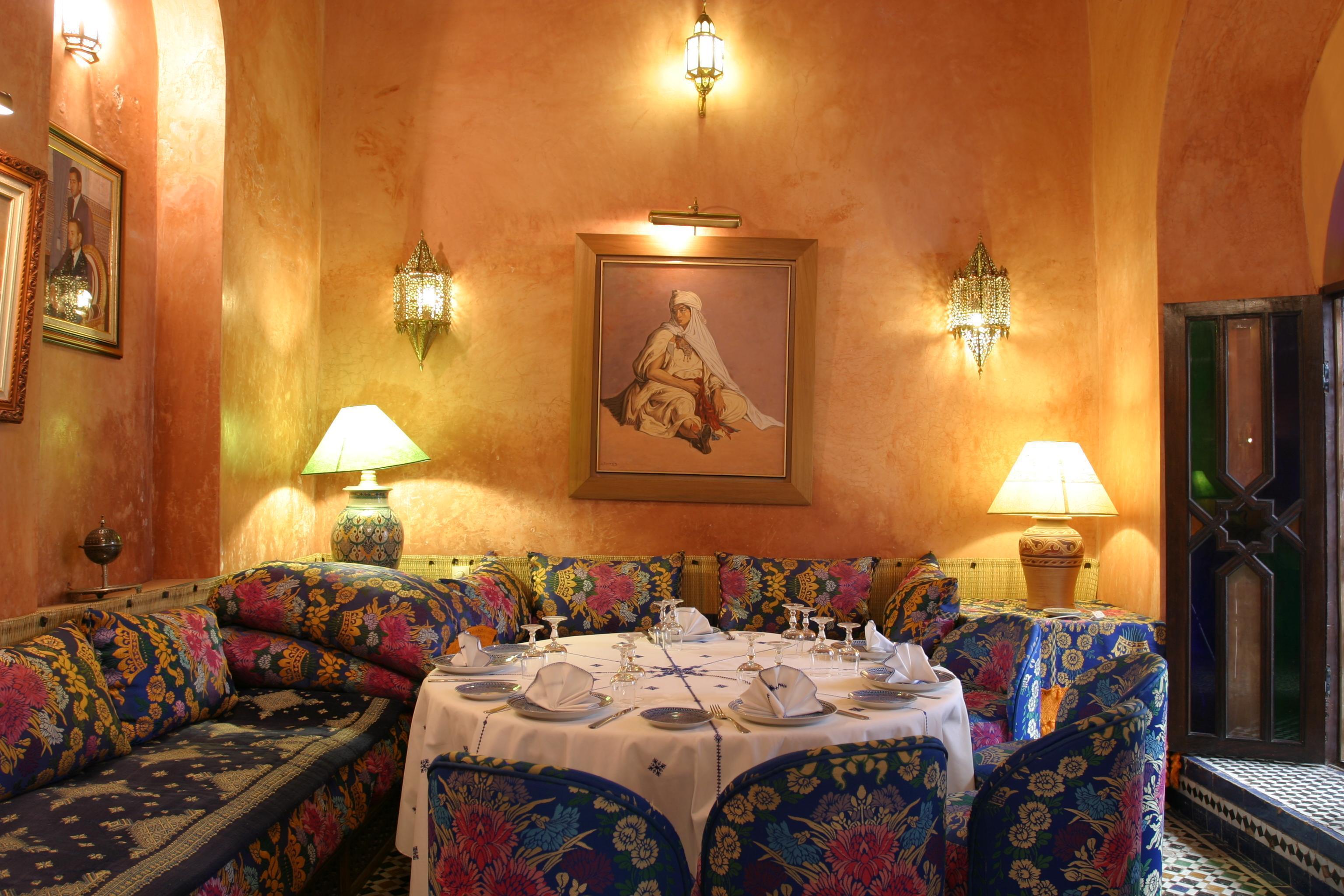 Riad El Ghalia Fes Ngoại thất bức ảnh