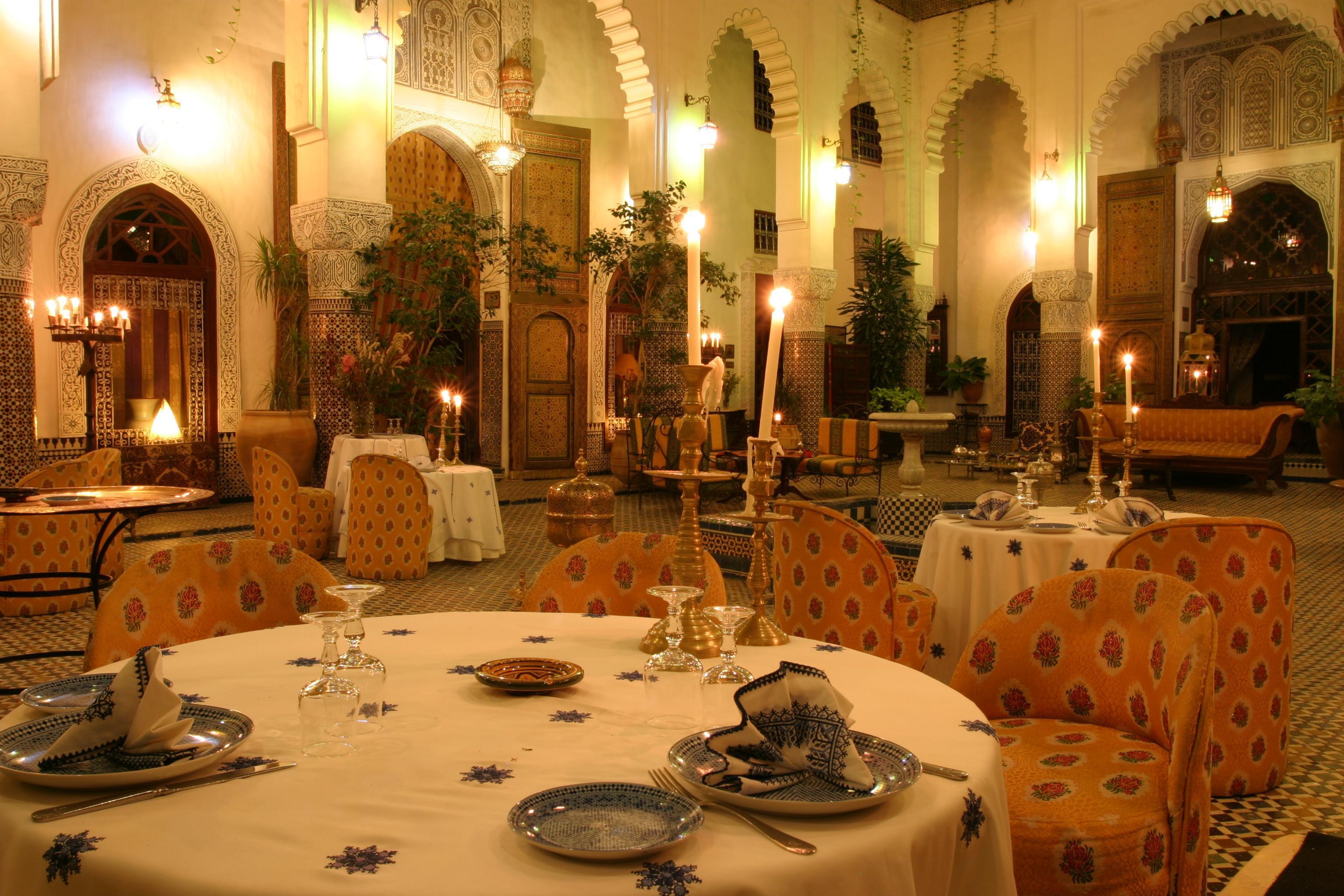 Riad El Ghalia Fes Ngoại thất bức ảnh