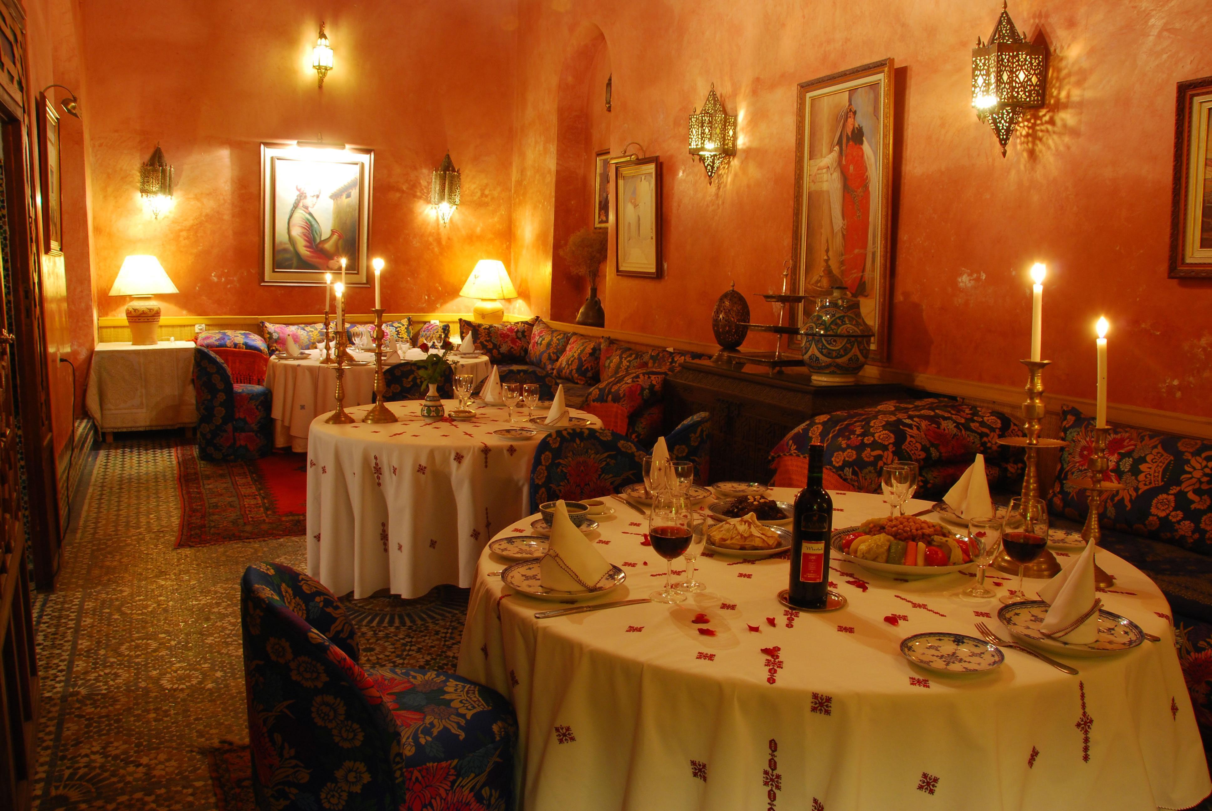 Riad El Ghalia Fes Ngoại thất bức ảnh