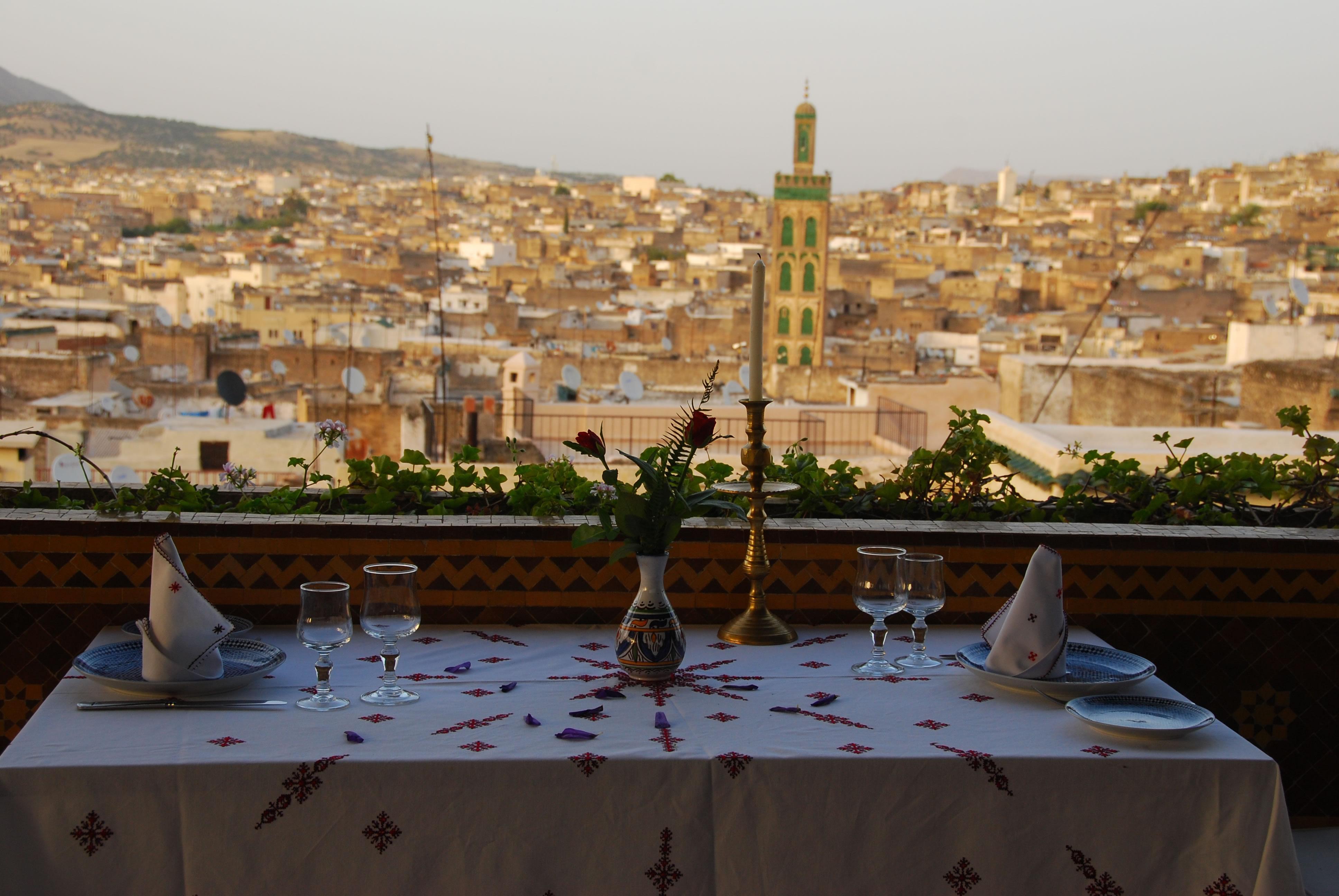 Riad El Ghalia Fes Ngoại thất bức ảnh