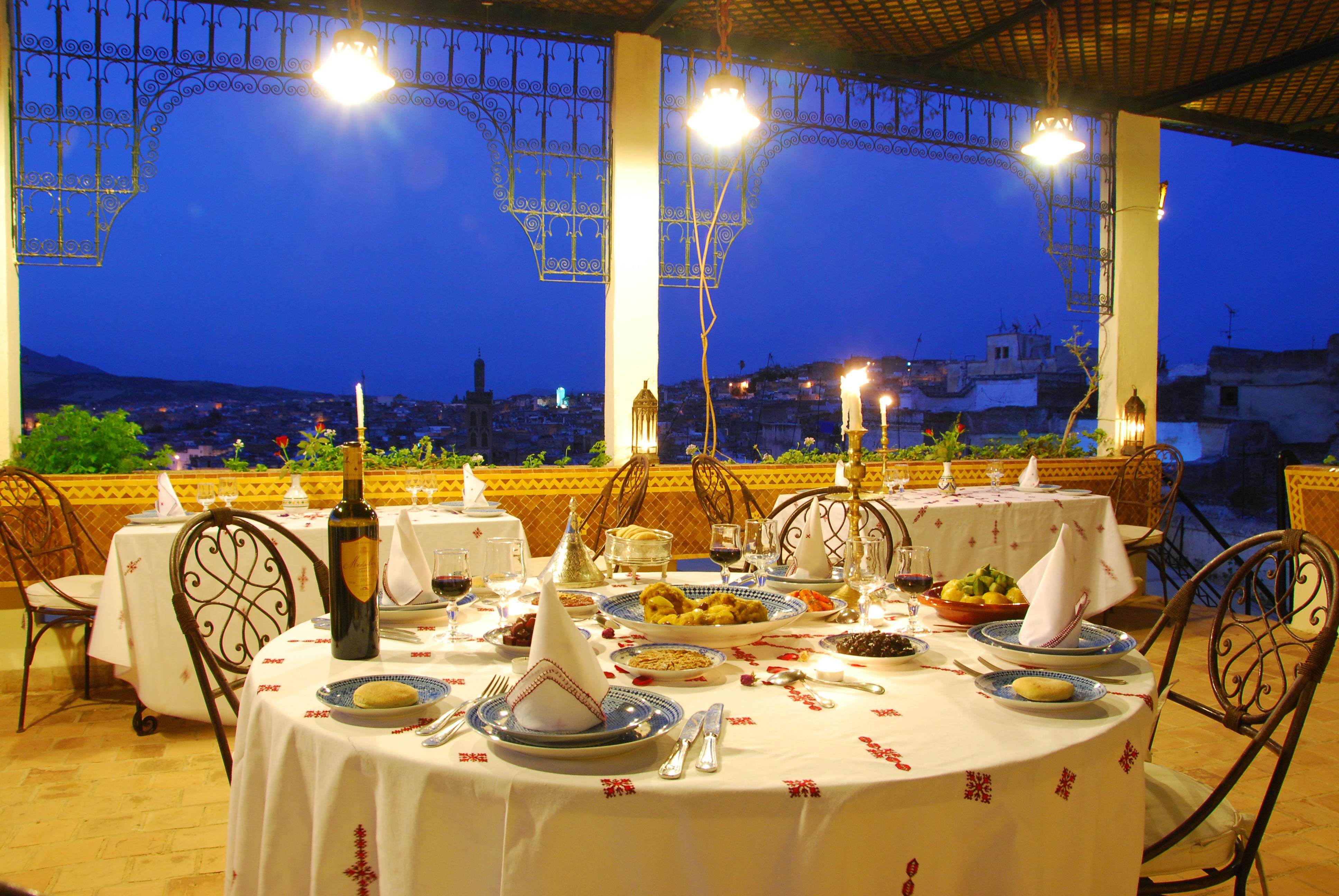 Riad El Ghalia Fes Ngoại thất bức ảnh