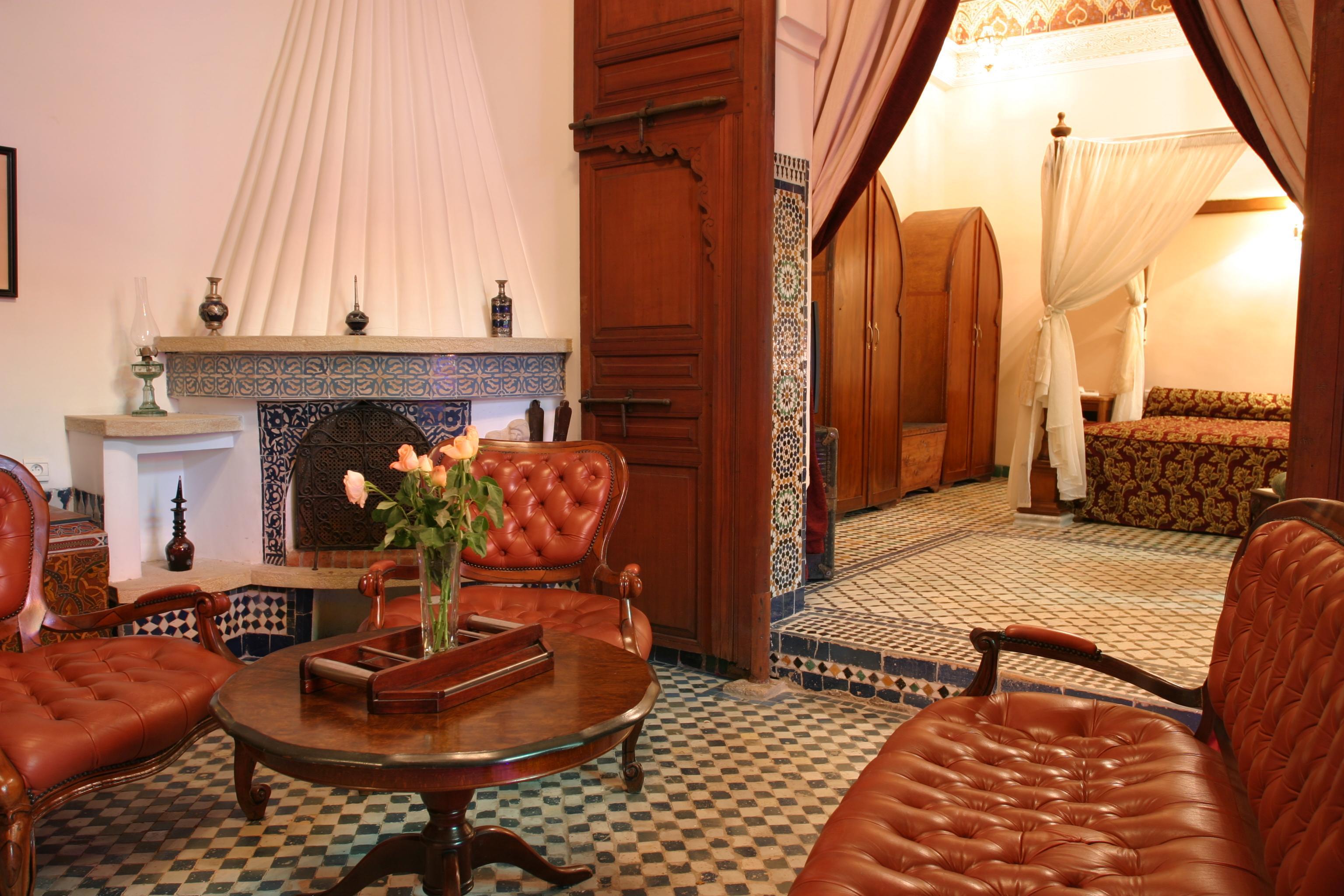 Riad El Ghalia Fes Ngoại thất bức ảnh