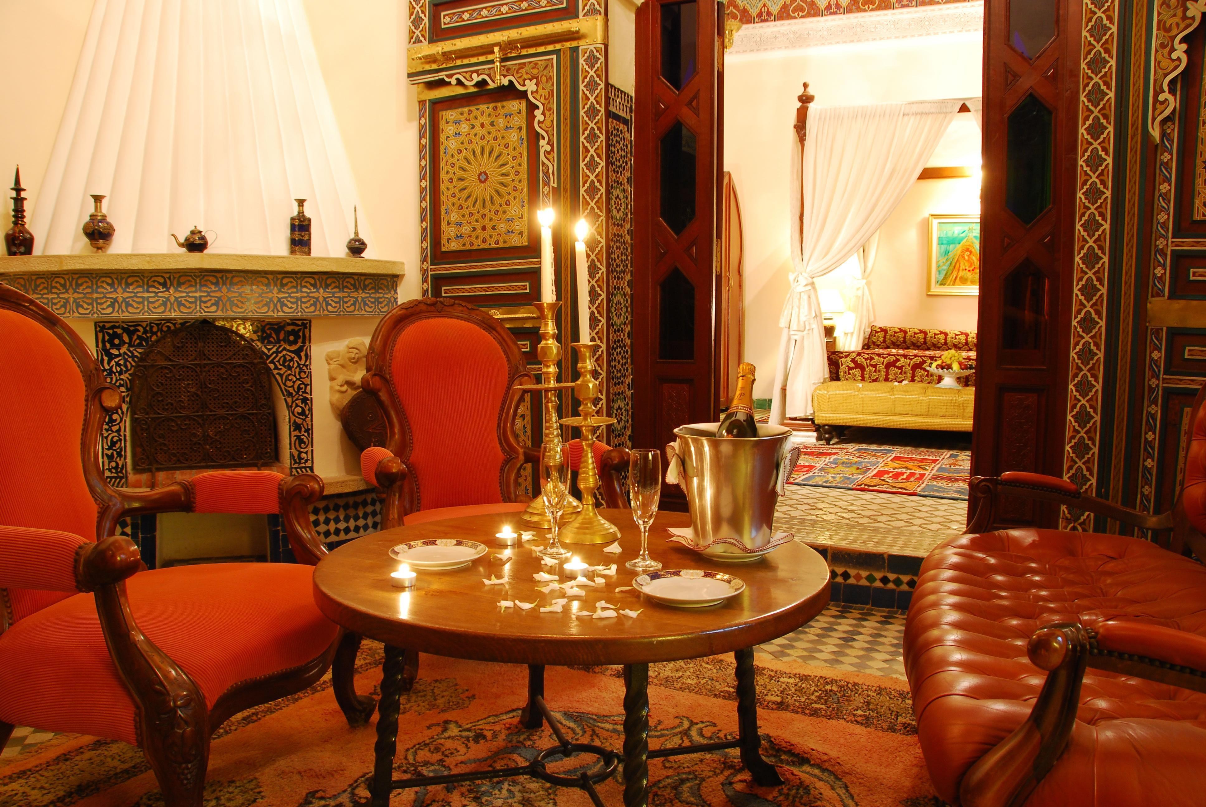 Riad El Ghalia Fes Ngoại thất bức ảnh