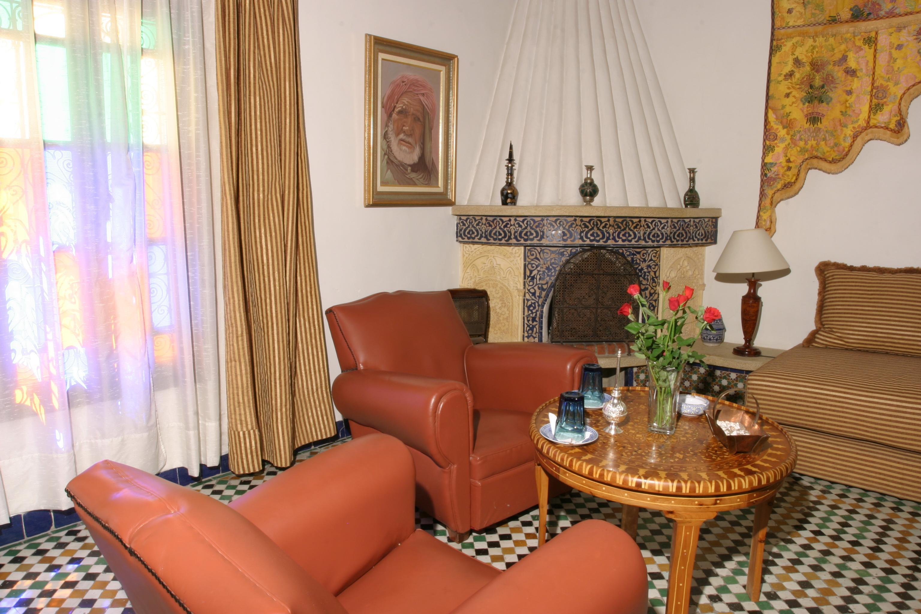 Riad El Ghalia Fes Ngoại thất bức ảnh
