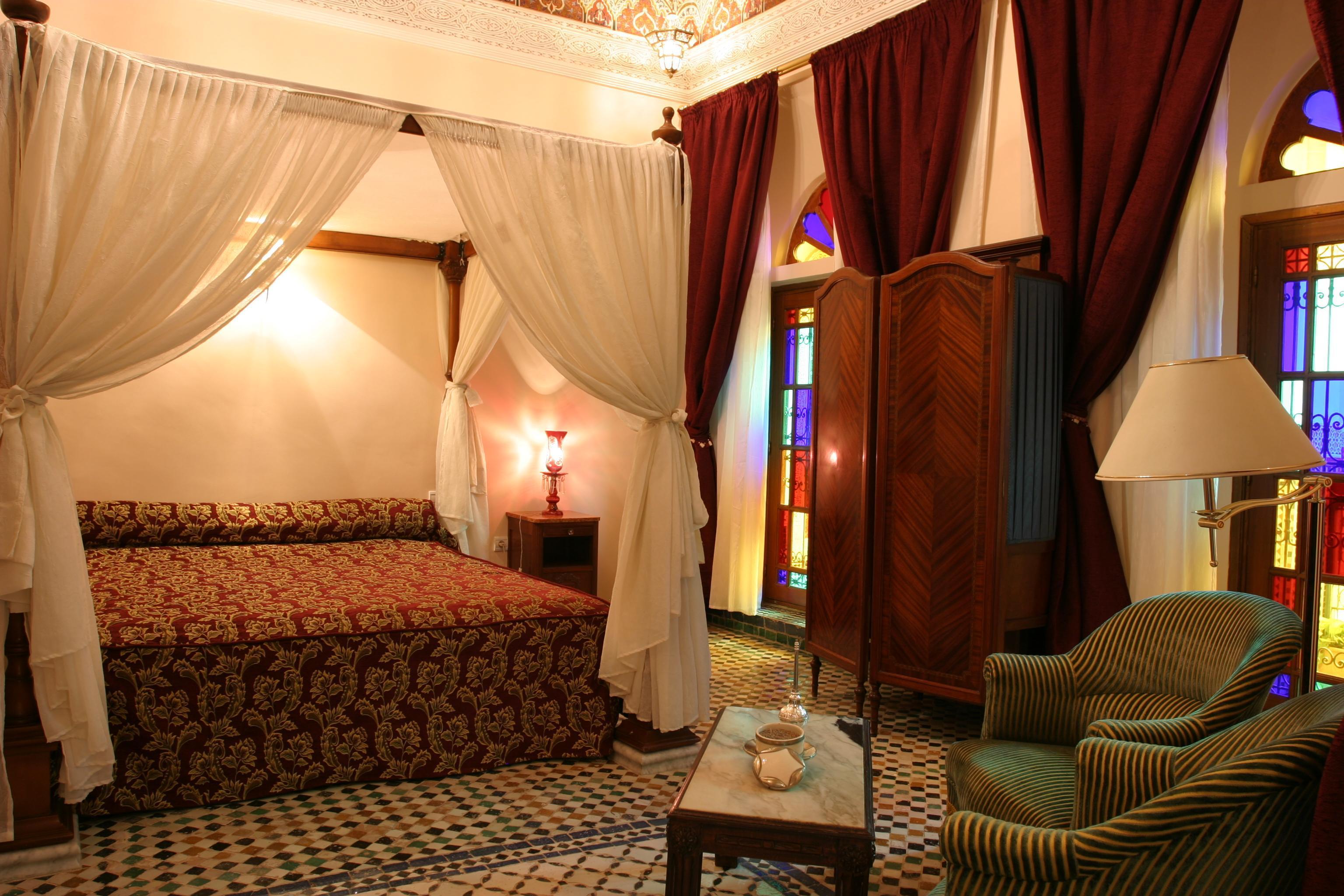 Riad El Ghalia Fes Ngoại thất bức ảnh