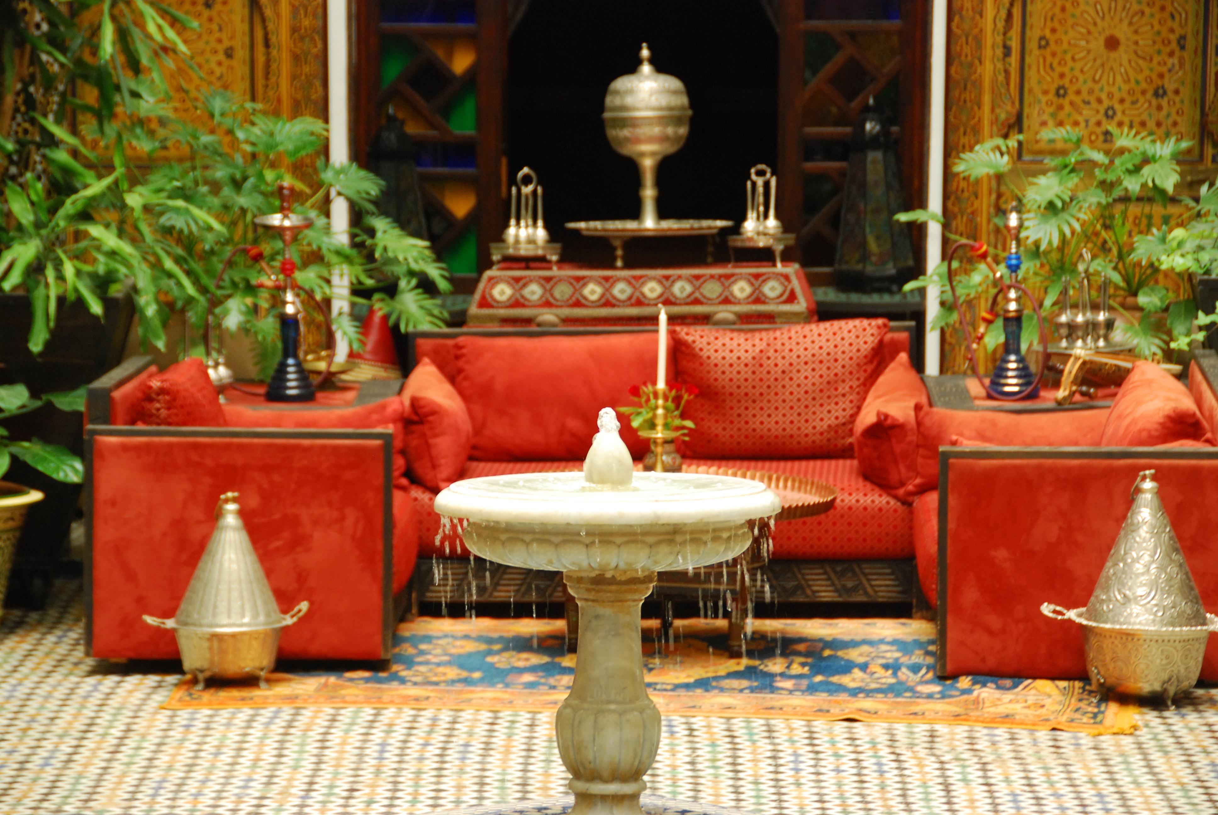 Riad El Ghalia Fes Ngoại thất bức ảnh