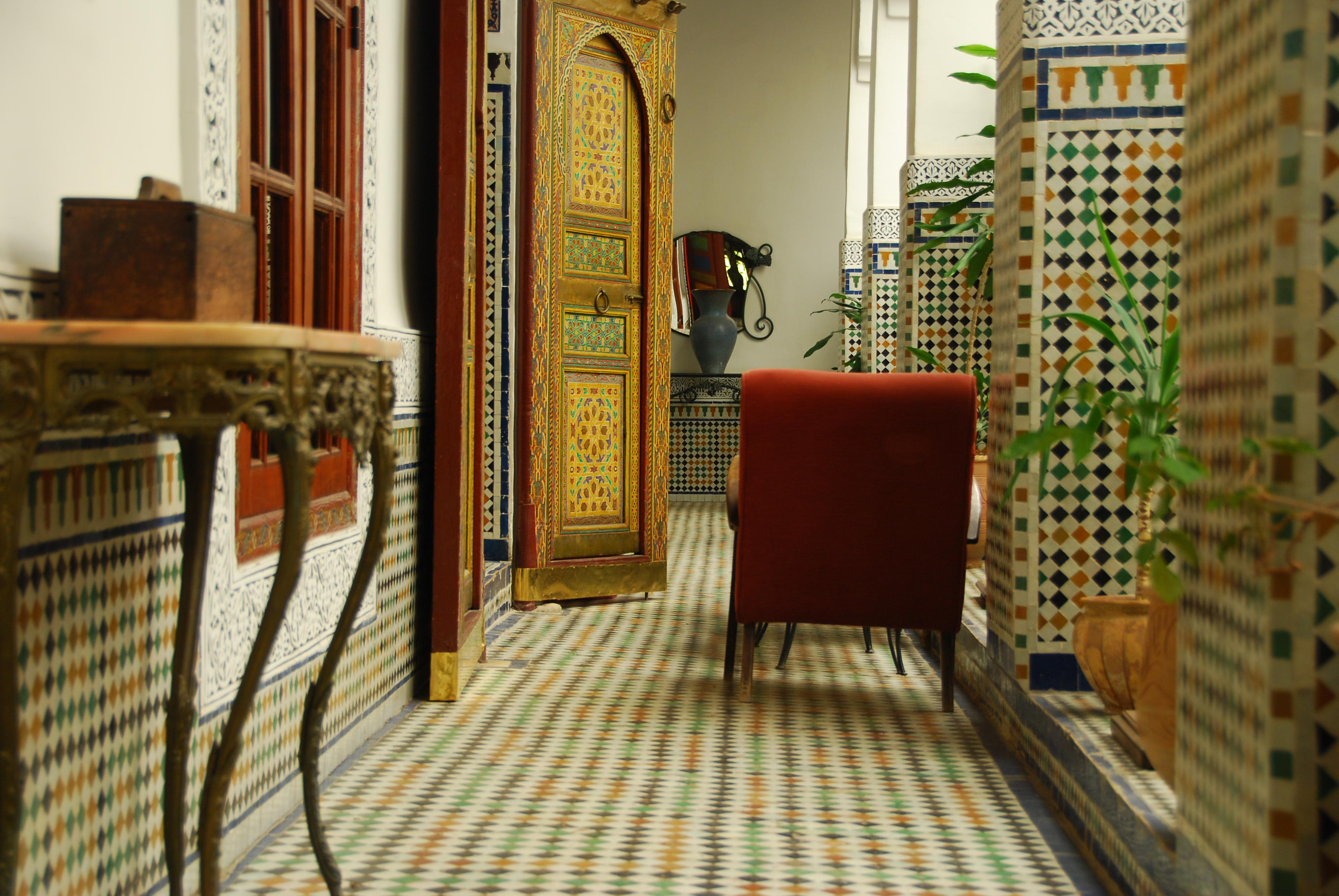 Riad El Ghalia Fes Ngoại thất bức ảnh
