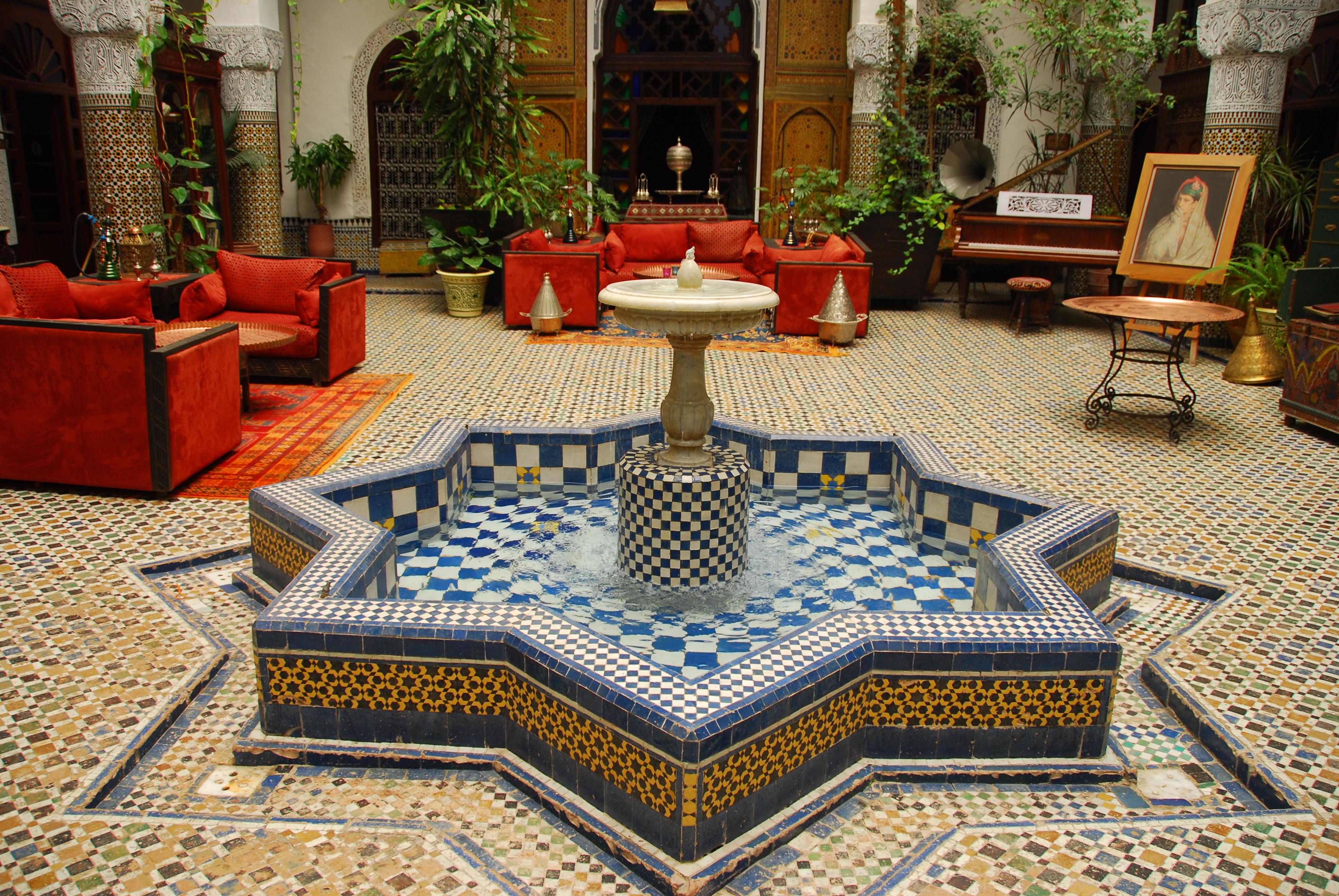 Riad El Ghalia Fes Ngoại thất bức ảnh