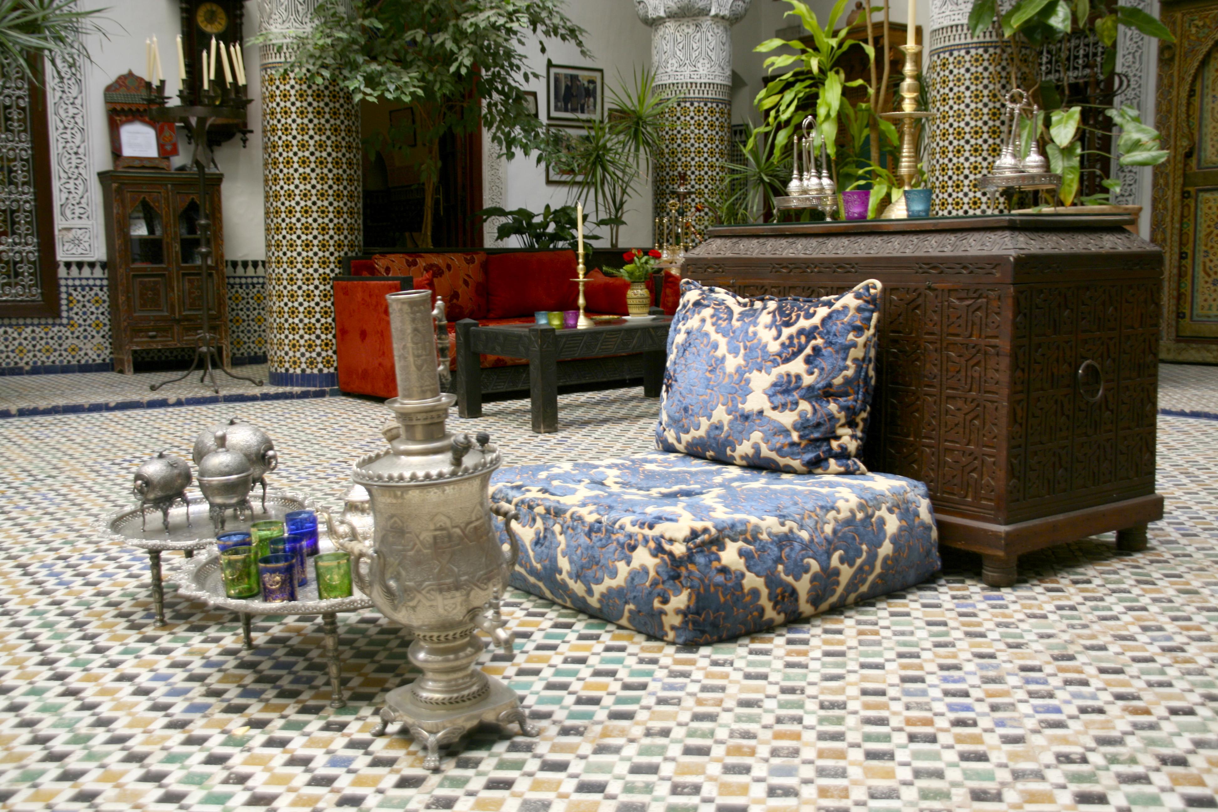 Riad El Ghalia Fes Ngoại thất bức ảnh
