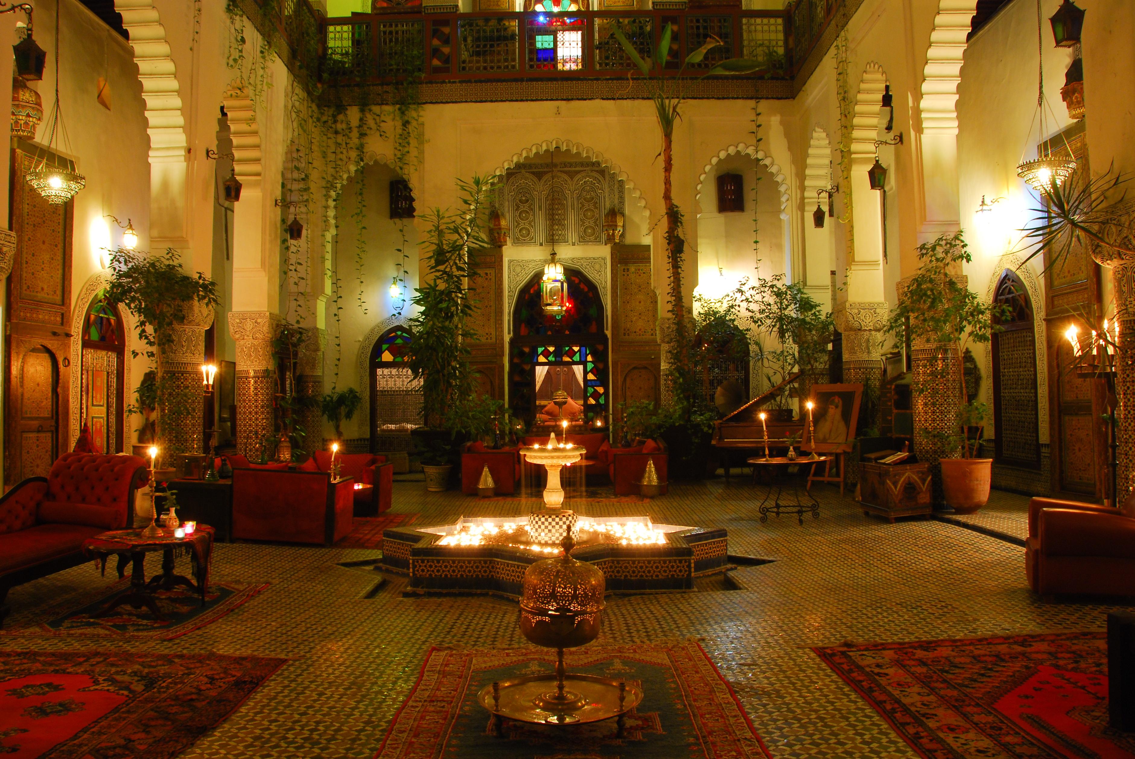 Riad El Ghalia Fes Ngoại thất bức ảnh
