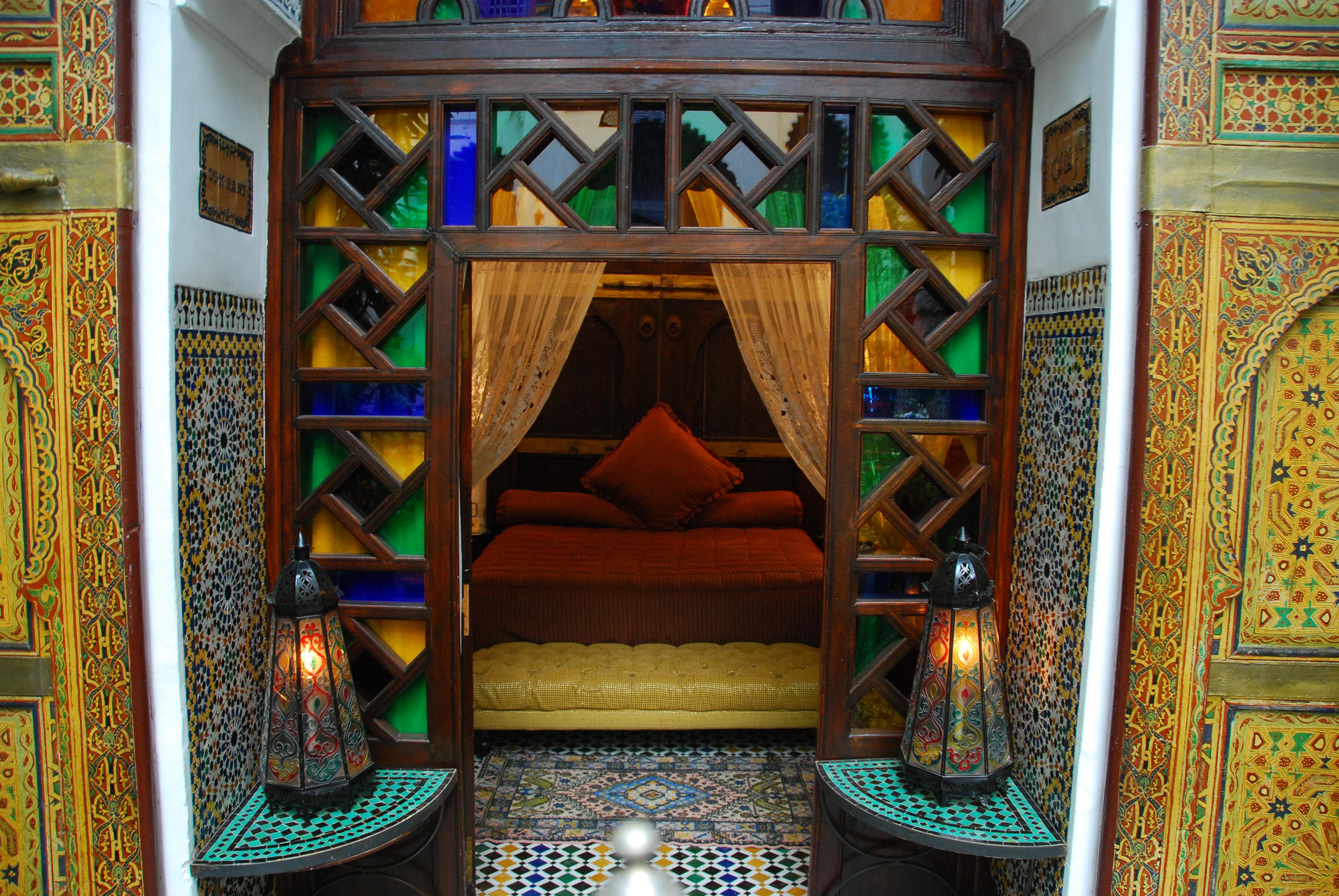 Riad El Ghalia Fes Ngoại thất bức ảnh