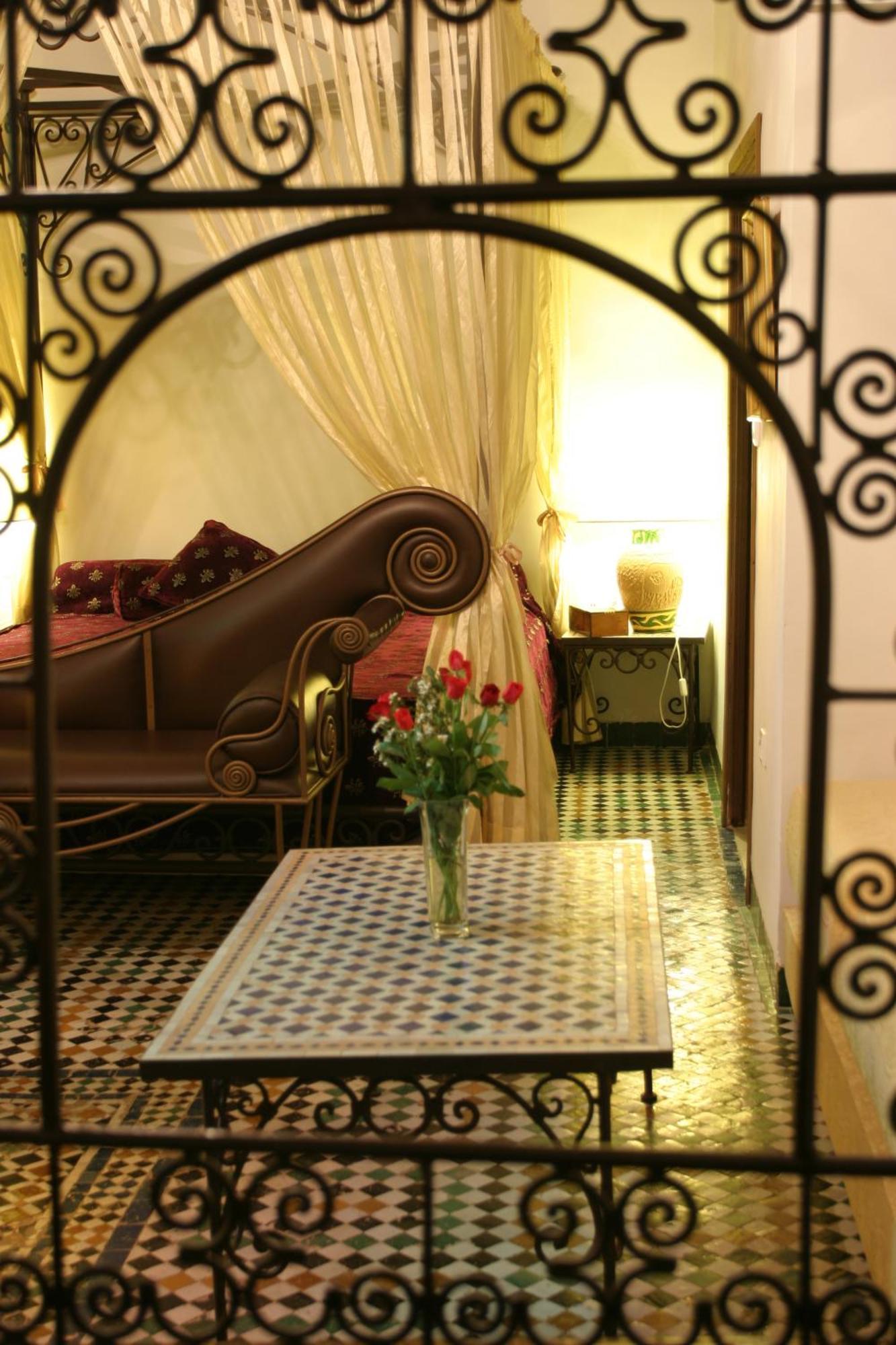 Riad El Ghalia Fes Ngoại thất bức ảnh