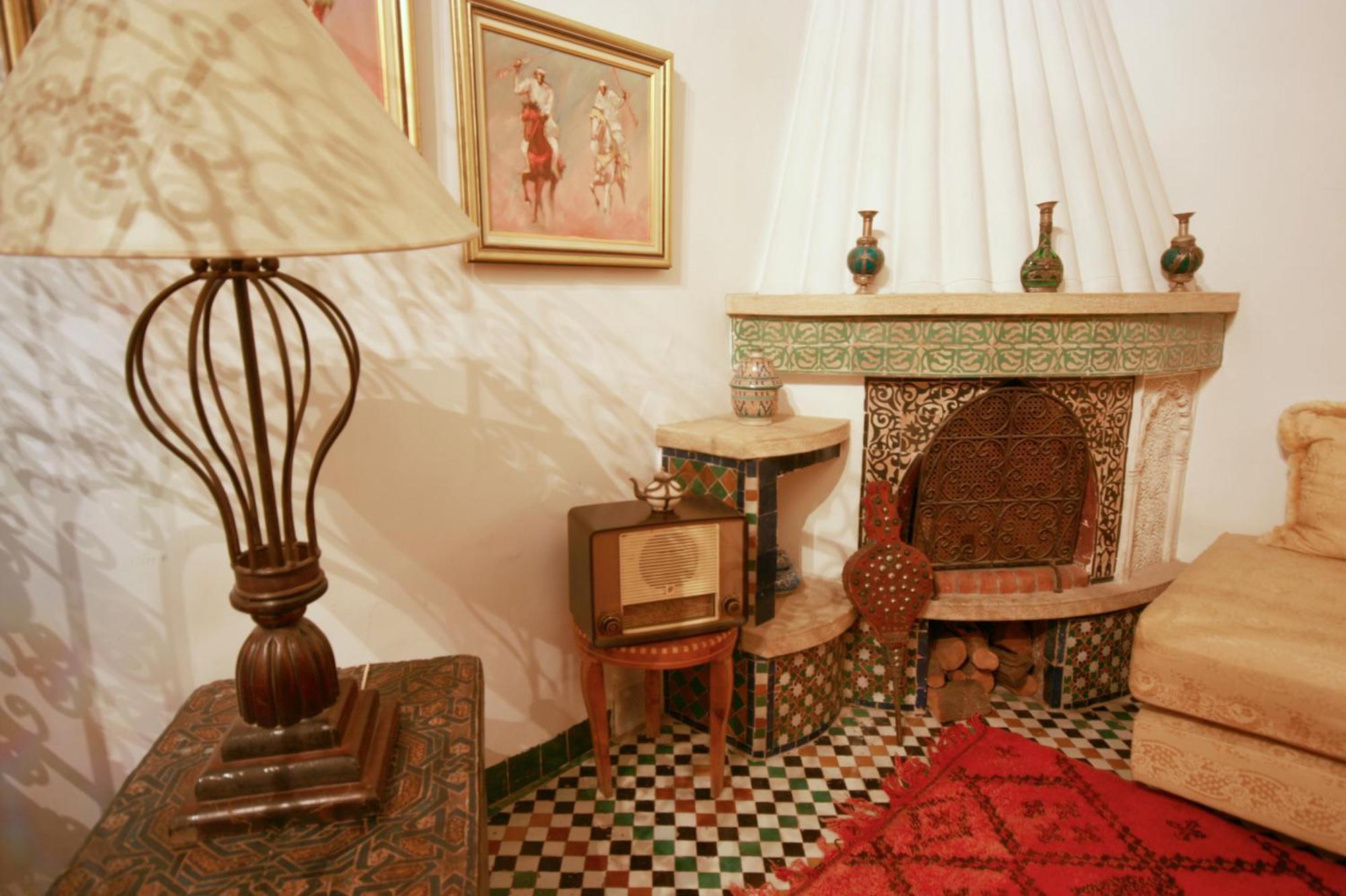 Riad El Ghalia Fes Ngoại thất bức ảnh