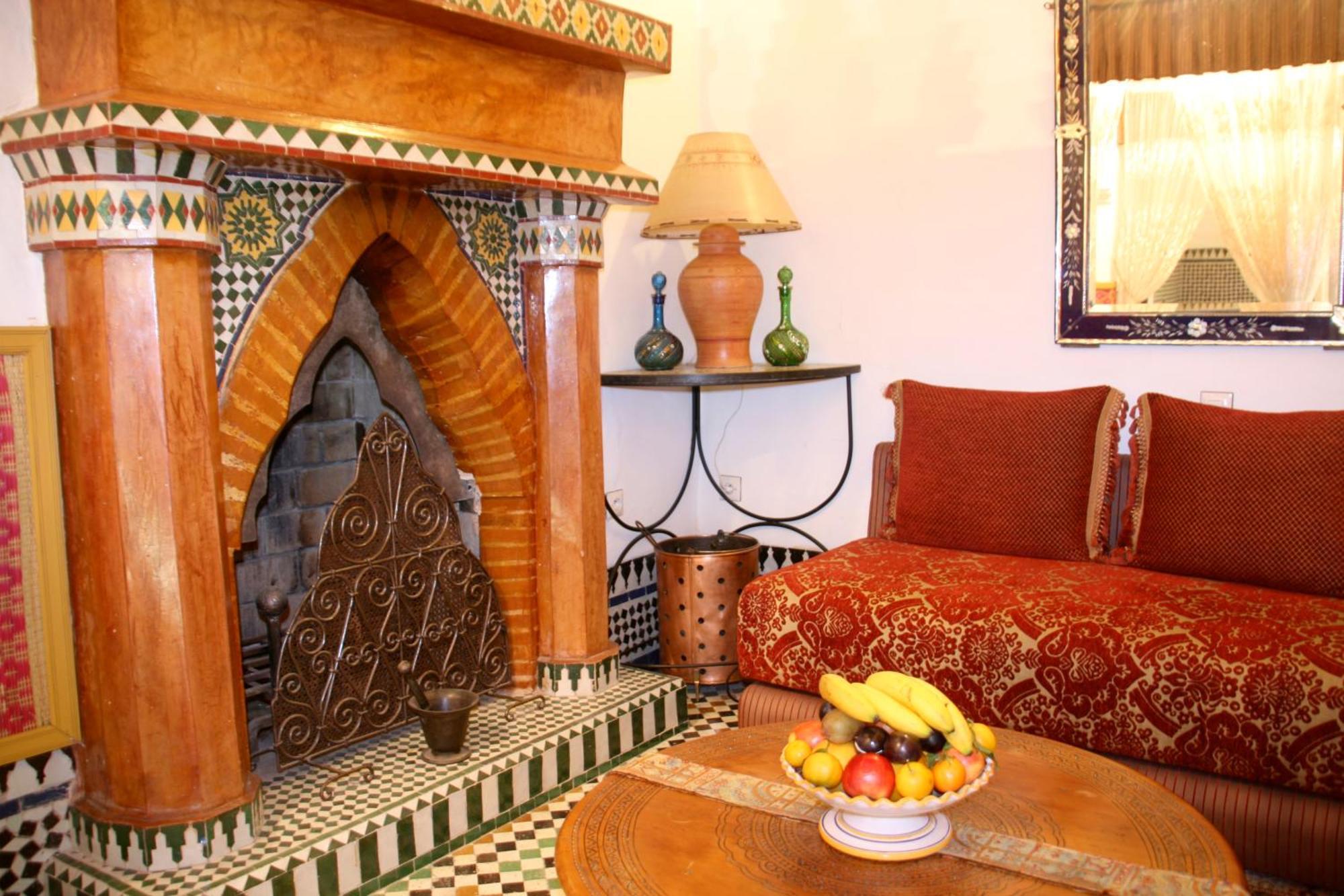Riad El Ghalia Fes Ngoại thất bức ảnh