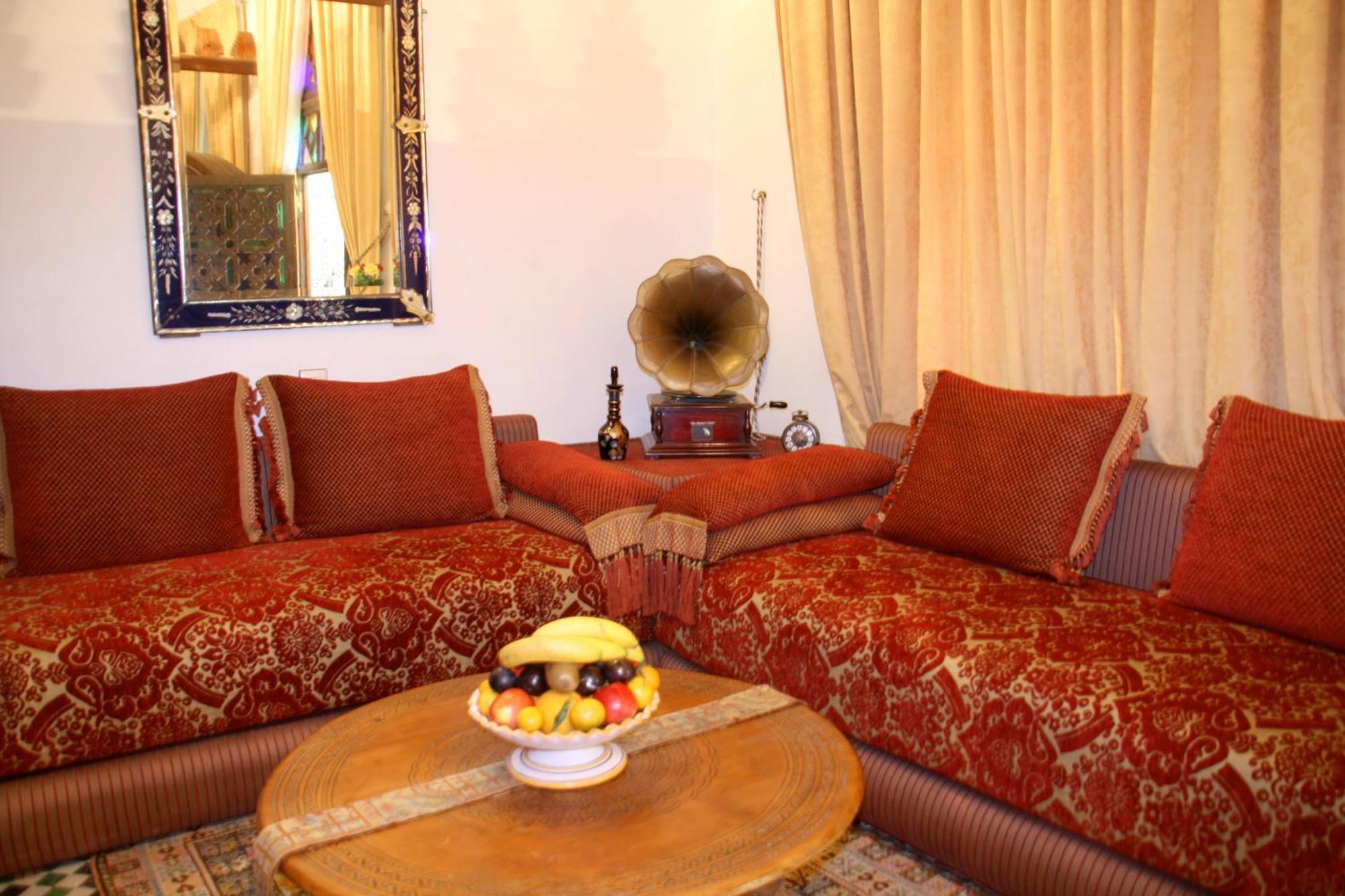 Riad El Ghalia Fes Ngoại thất bức ảnh