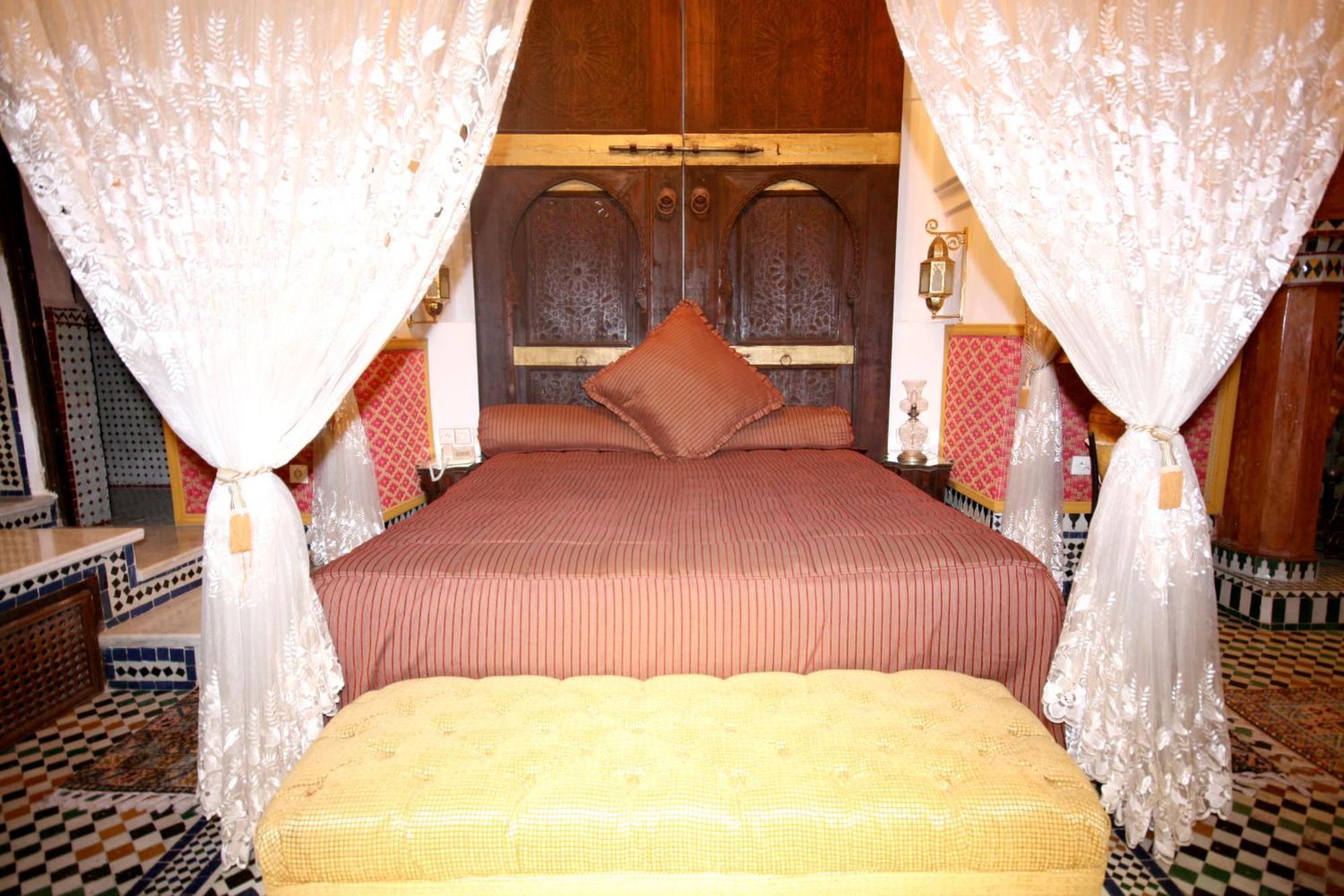 Riad El Ghalia Fes Ngoại thất bức ảnh