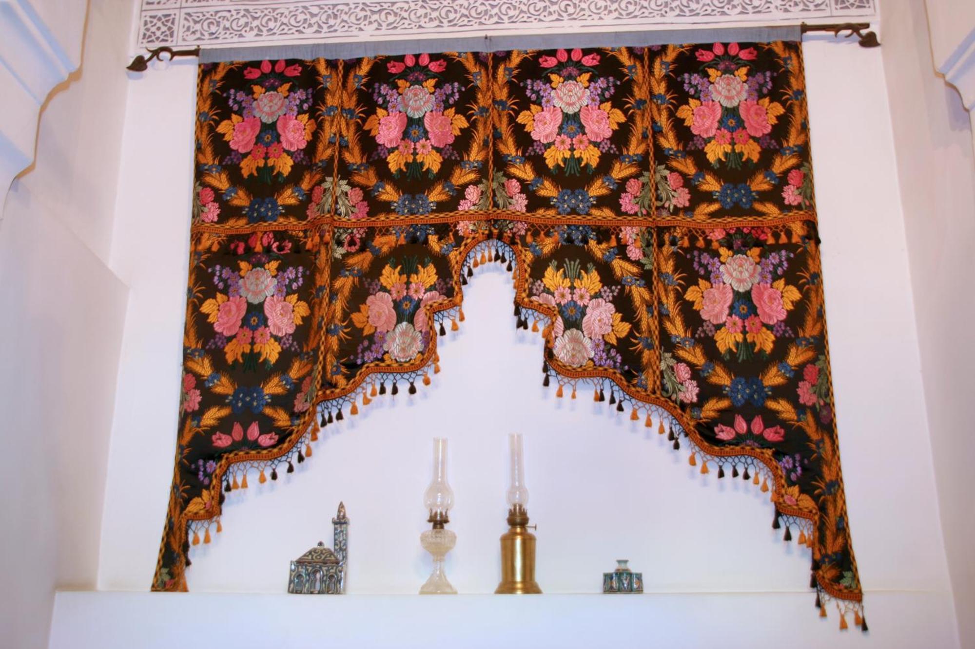 Riad El Ghalia Fes Ngoại thất bức ảnh