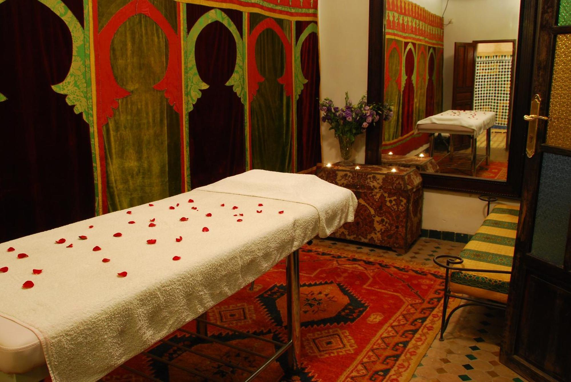 Riad El Ghalia Fes Ngoại thất bức ảnh