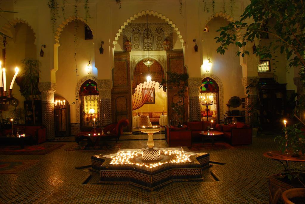 Riad El Ghalia Fes Ngoại thất bức ảnh