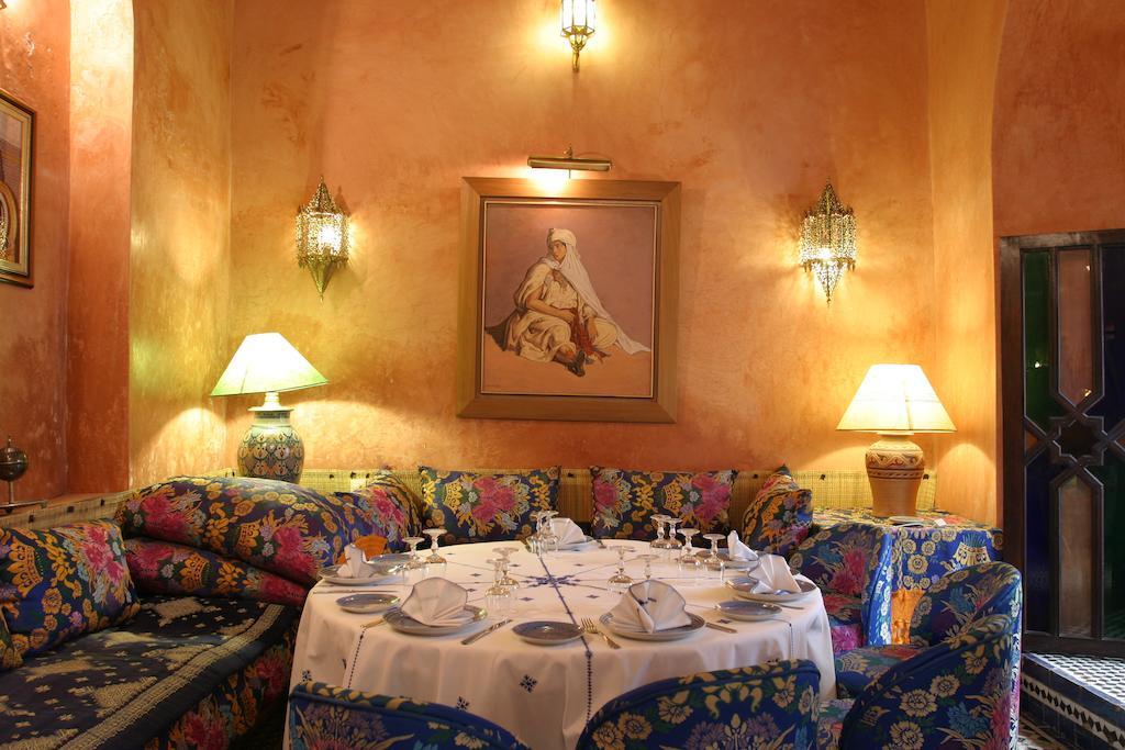 Riad El Ghalia Fes Ngoại thất bức ảnh