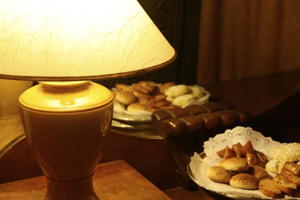 Riad El Ghalia Fes Ngoại thất bức ảnh