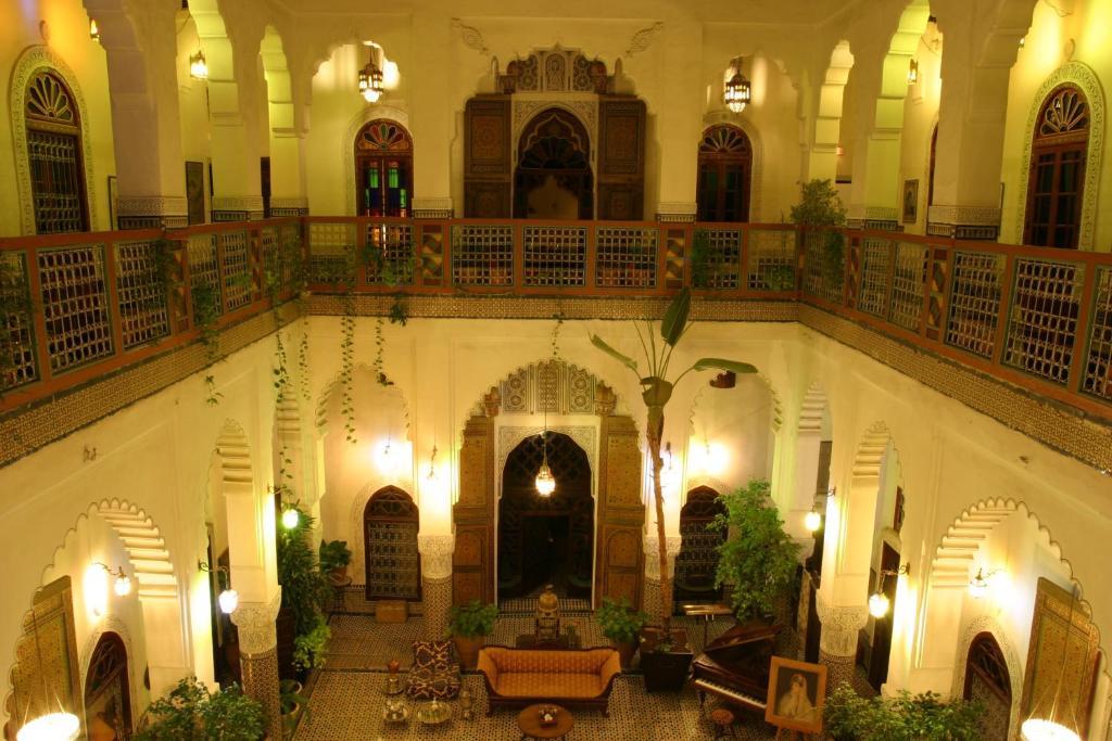 Riad El Ghalia Fes Ngoại thất bức ảnh